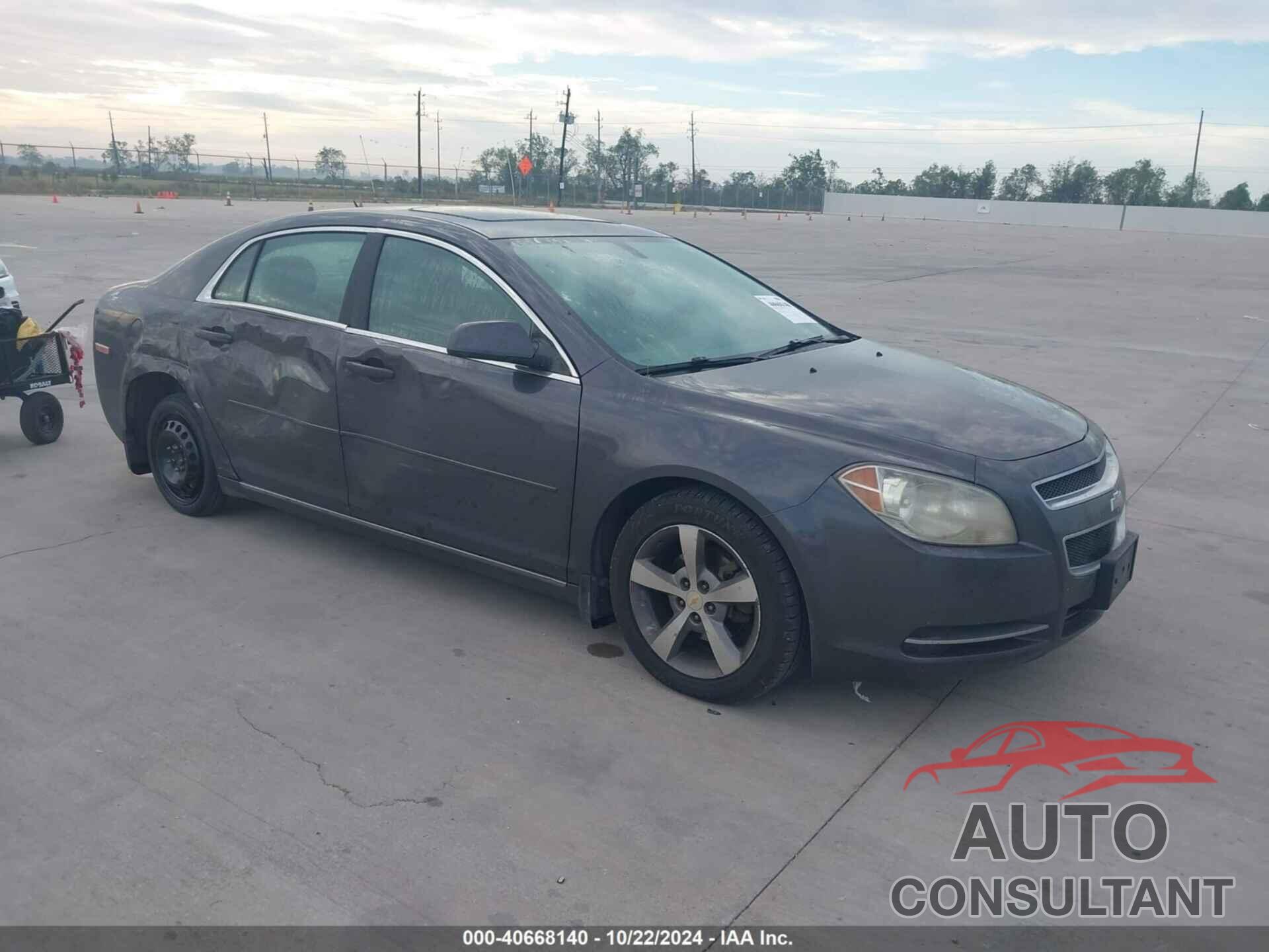 CHEVROLET MALIBU 2011 - 1G1ZC5E16BF226274