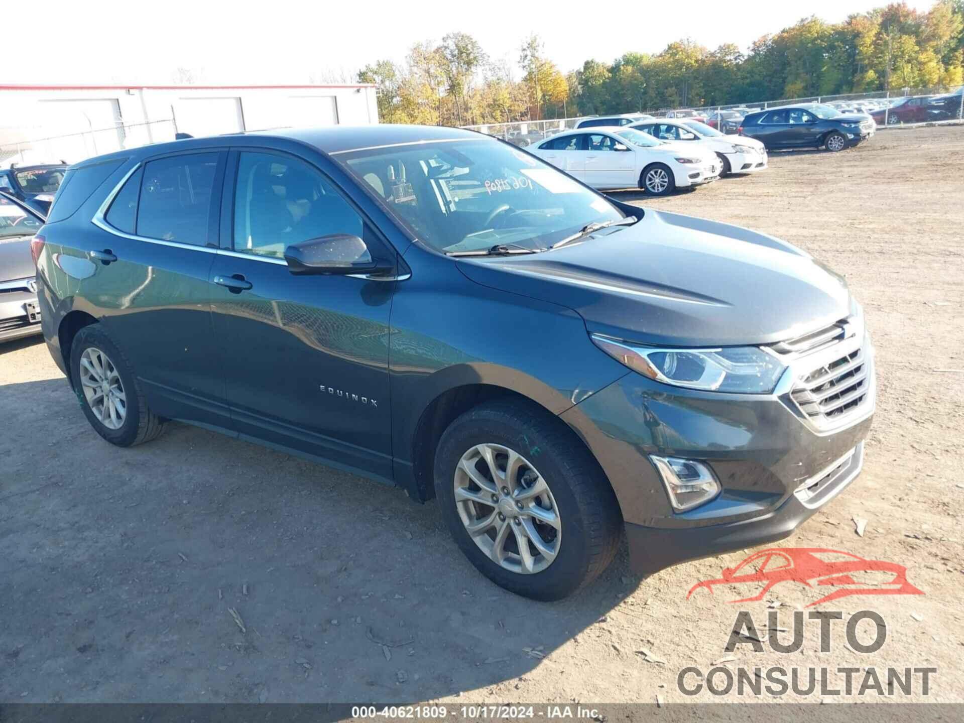 CHEVROLET EQUINOX 2019 - 2GNAXKEV6K6124260