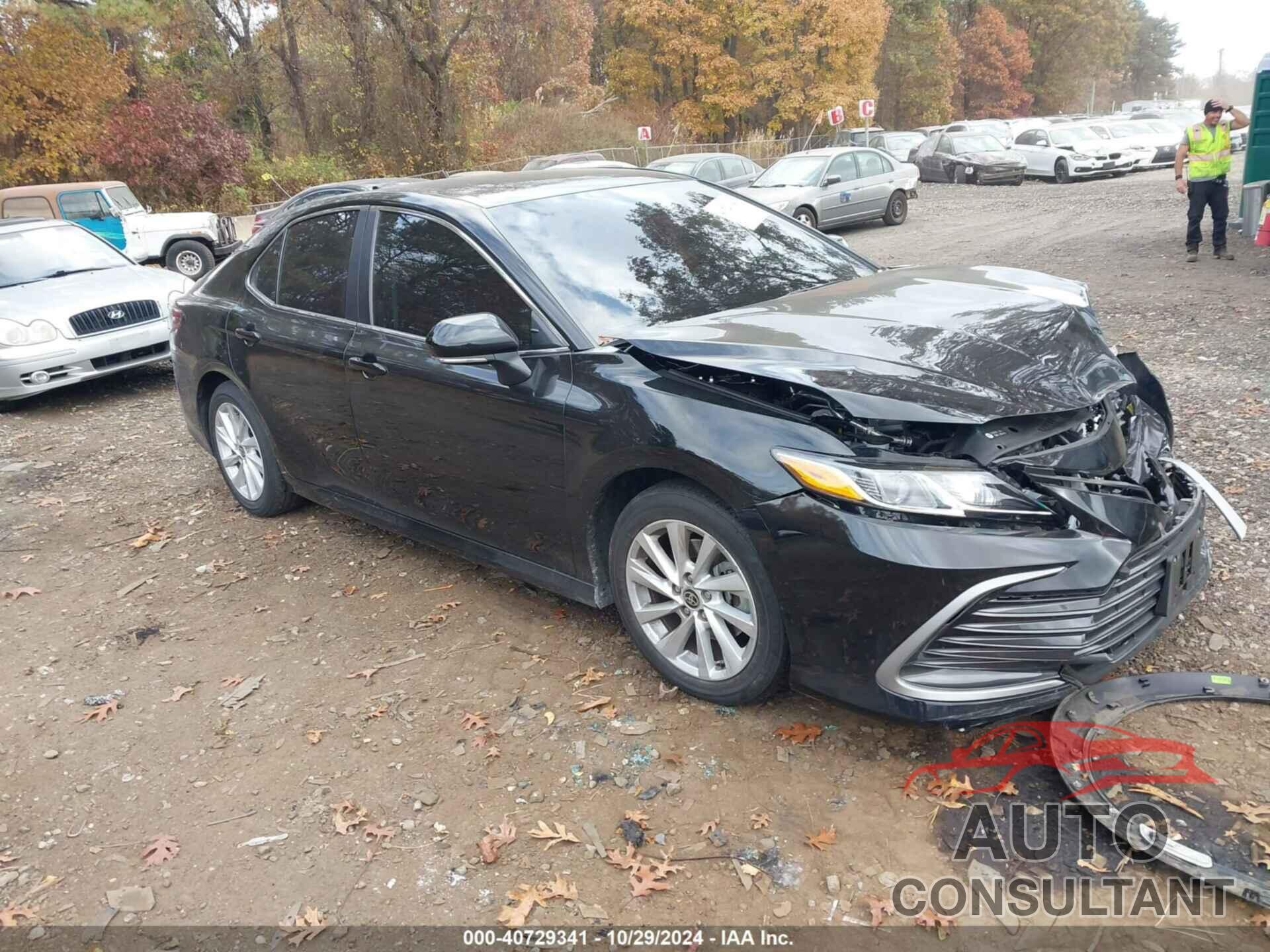 TOYOTA CAMRY 2023 - 4T1C11AK8PU827422