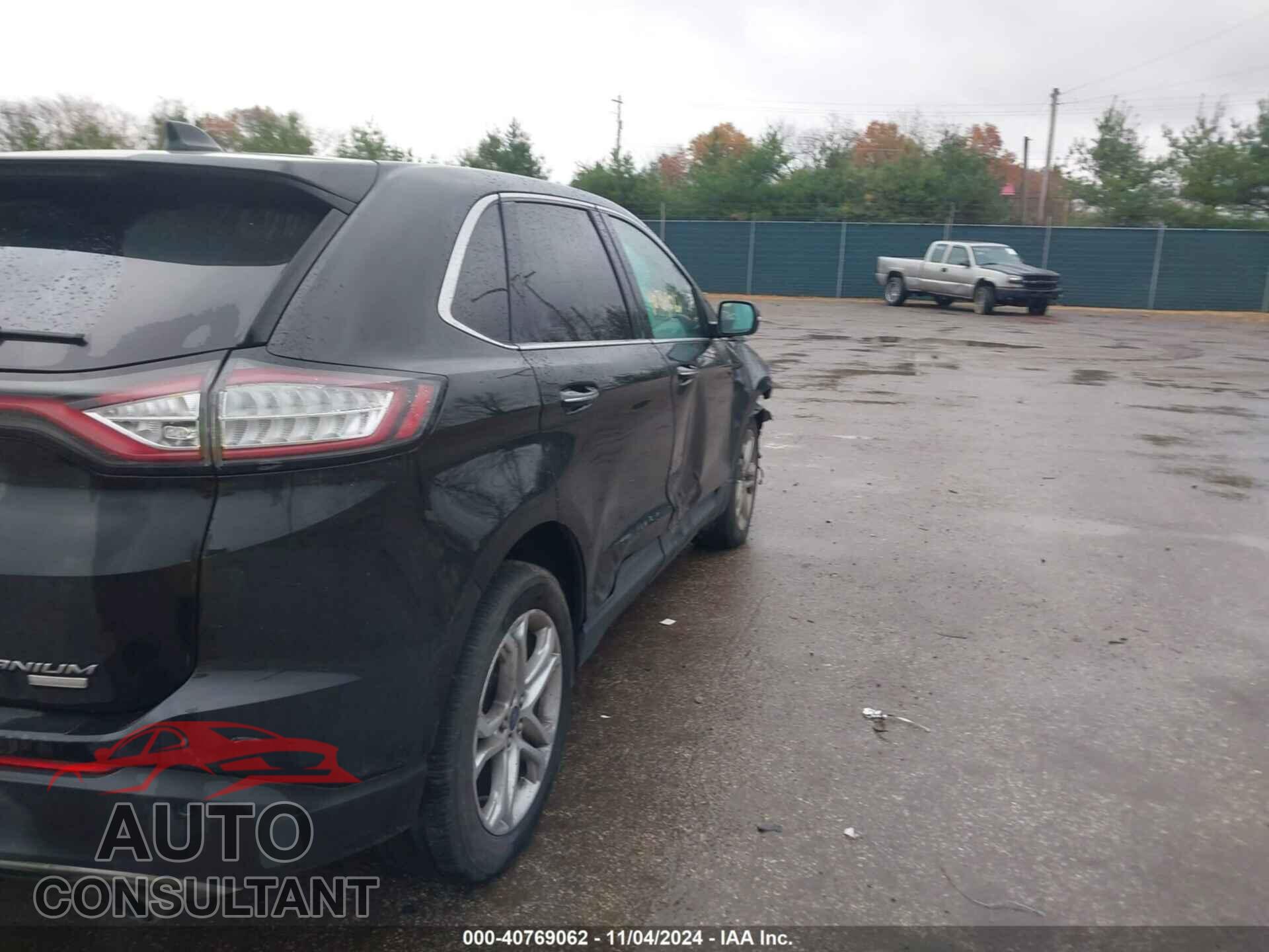 FORD EDGE 2018 - 2FMPK3K96JBB80408