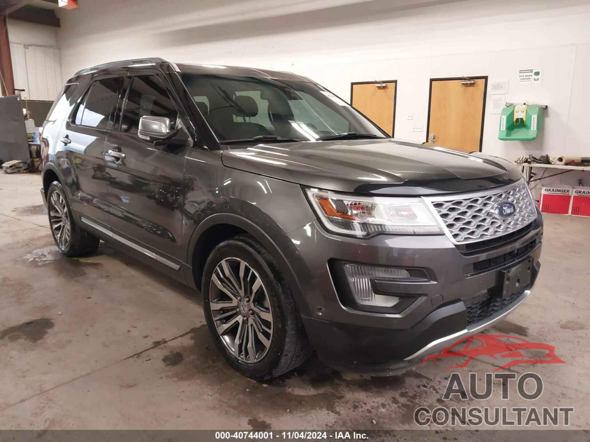 FORD EXPLORER 2017 - 1FM5K8HT4HGB71006