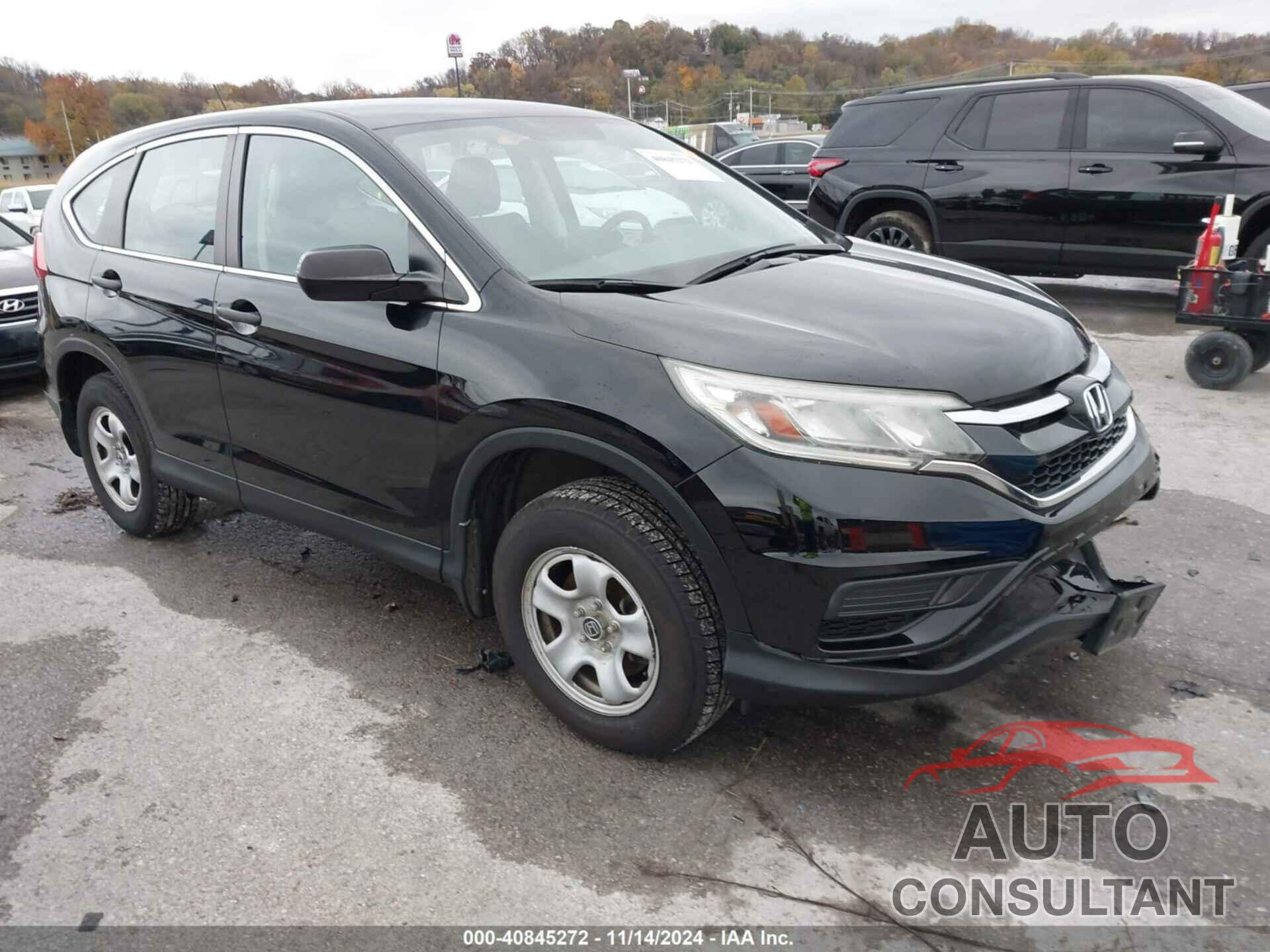 HONDA CR-V 2016 - 3CZRM3H37GG704269