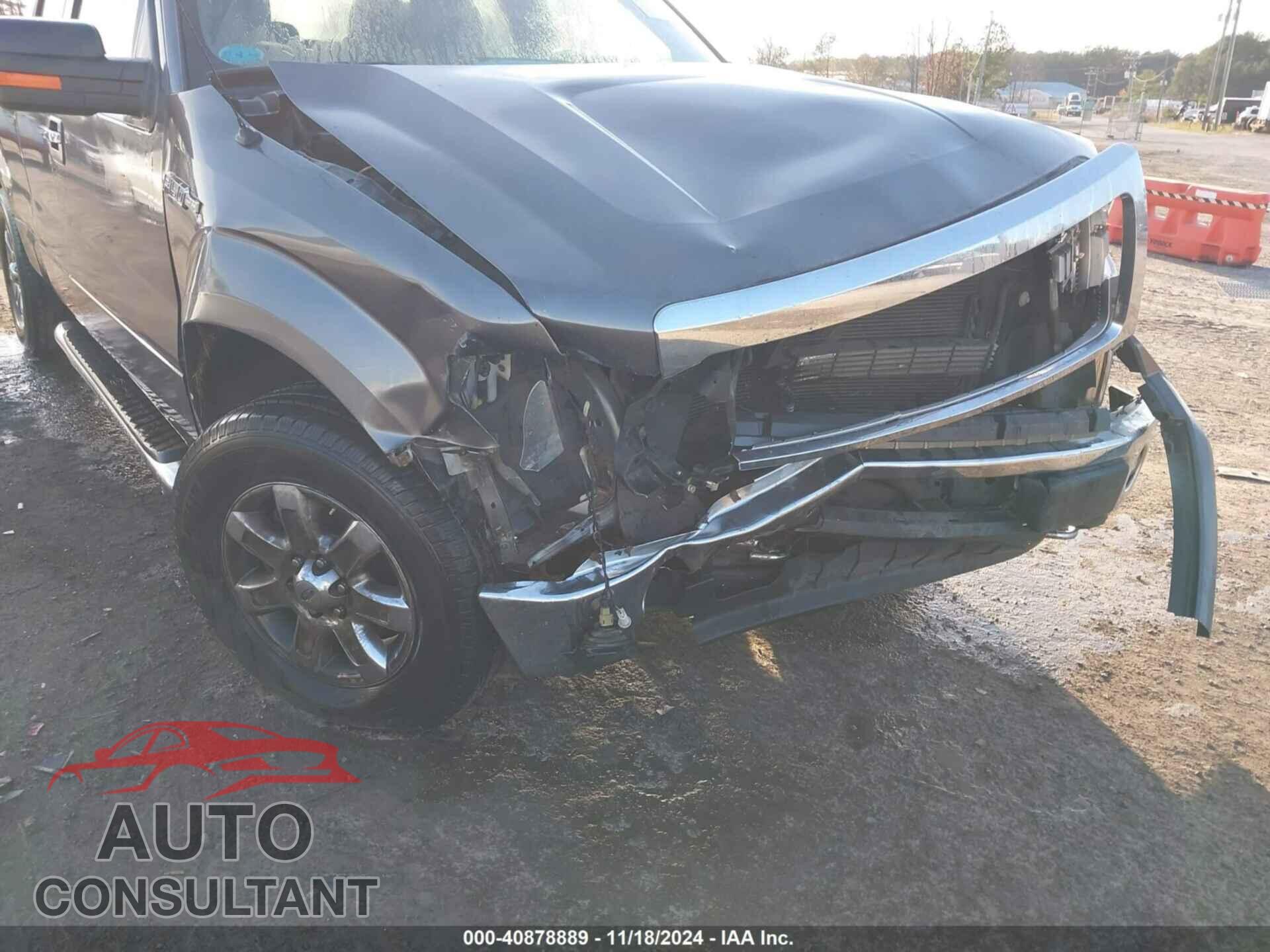 FORD F-150 2013 - 1FTFX1EF5DFD51157