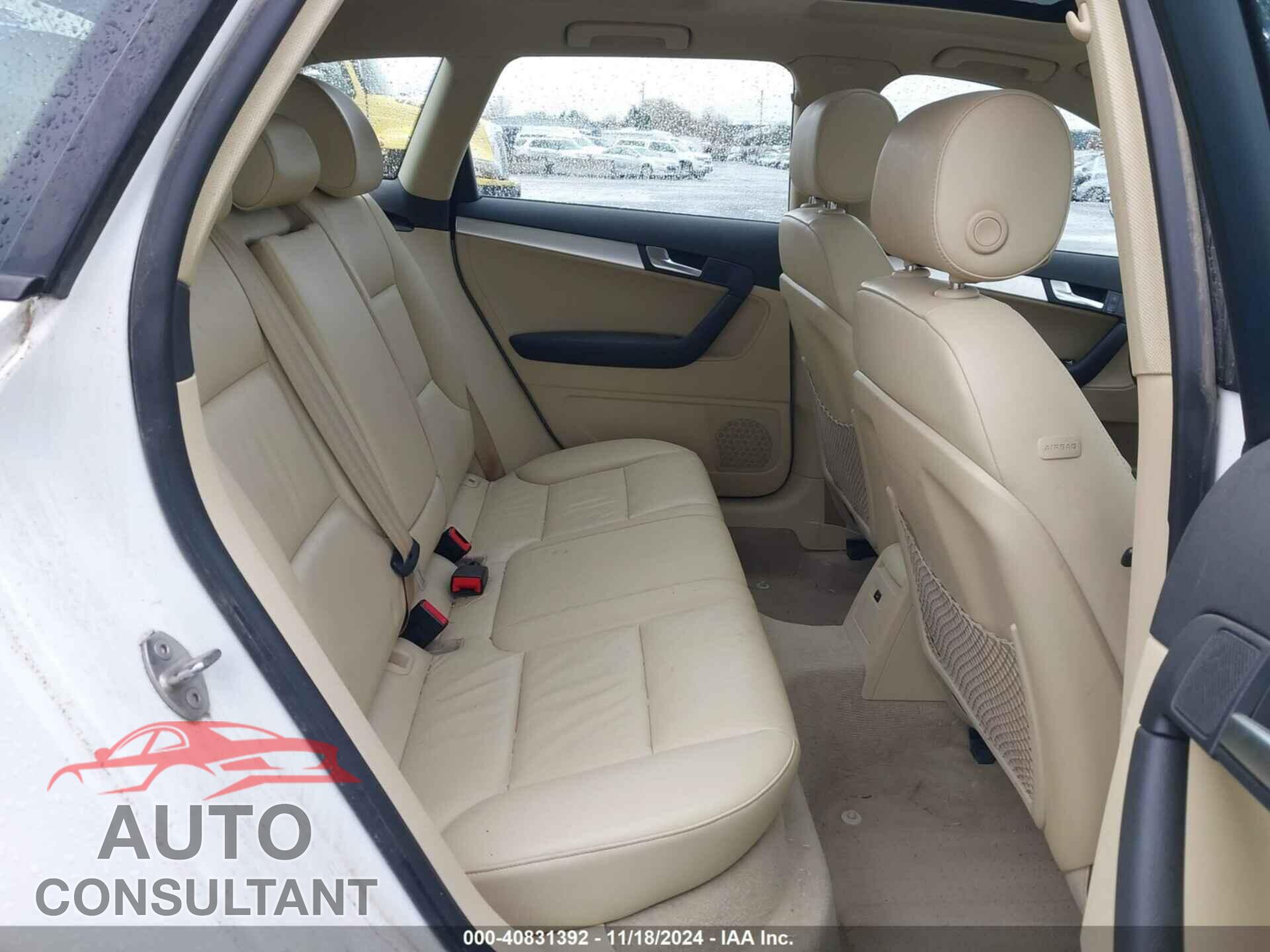 AUDI A3 2012 - WAUPEAFM9CA043652