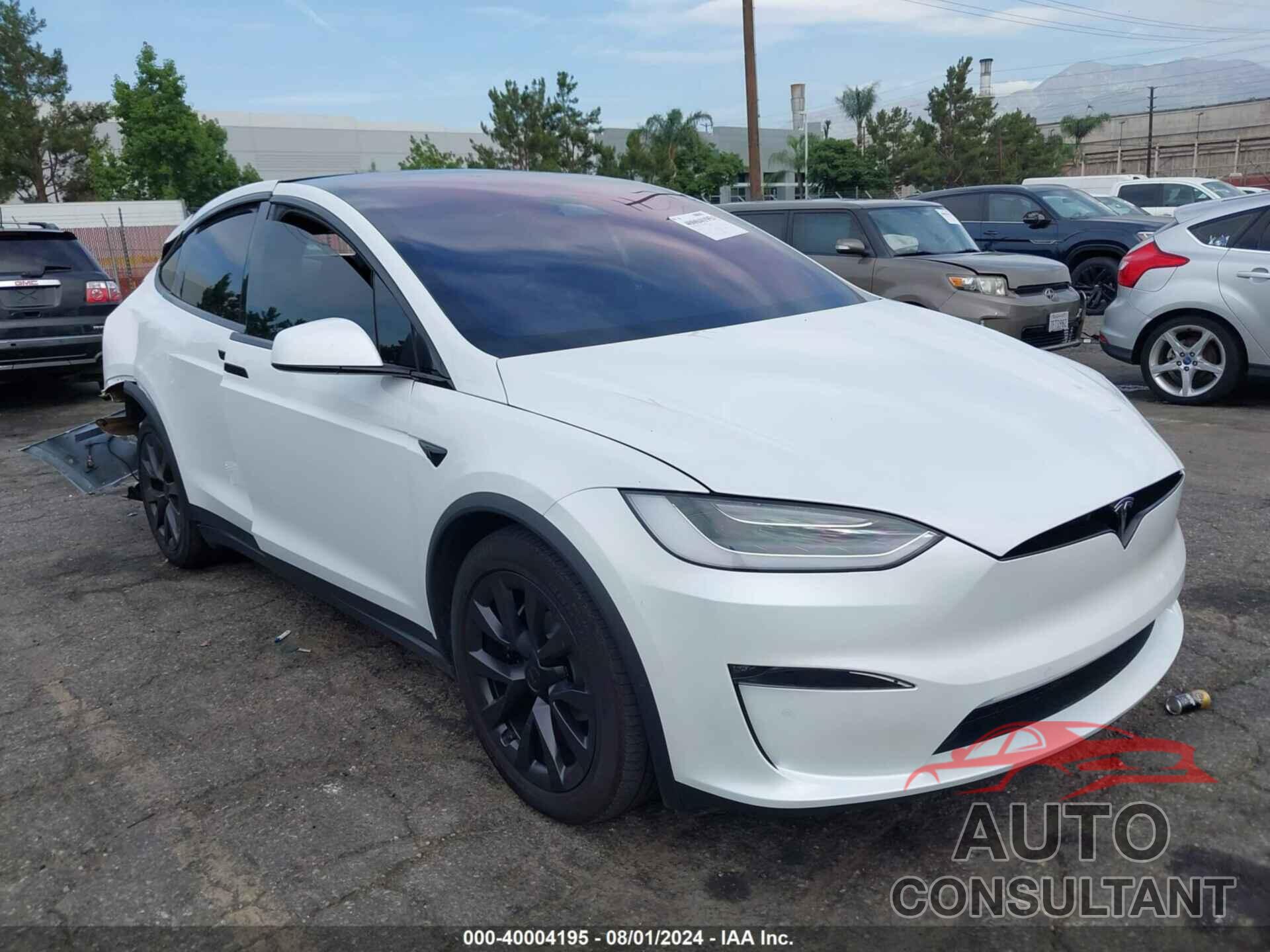 TESLA MODEL X 2023 - 7SAXCDE54PF376491