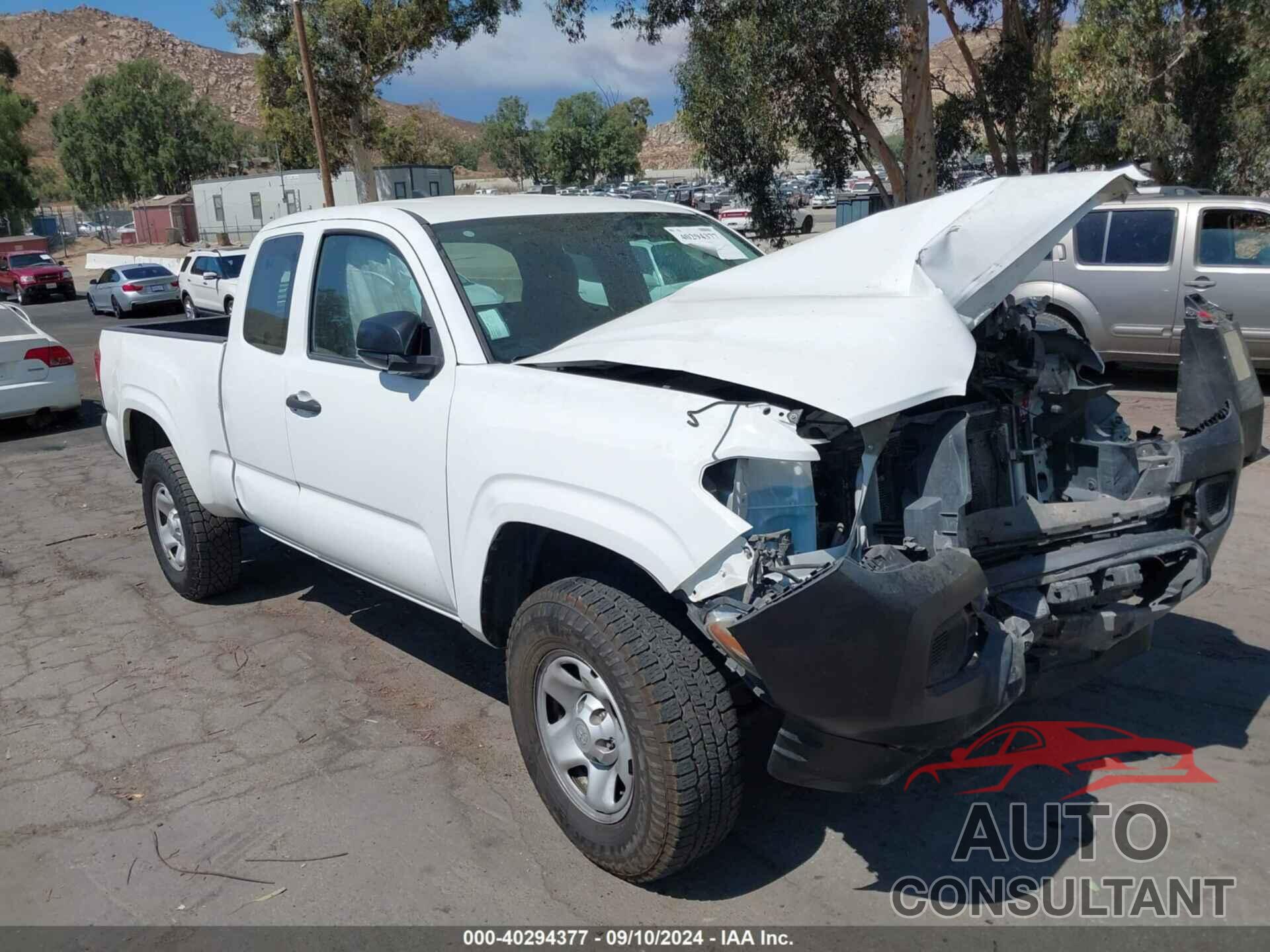 TOYOTA TACOMA 2016 - 5TFRX5GN1GX059867