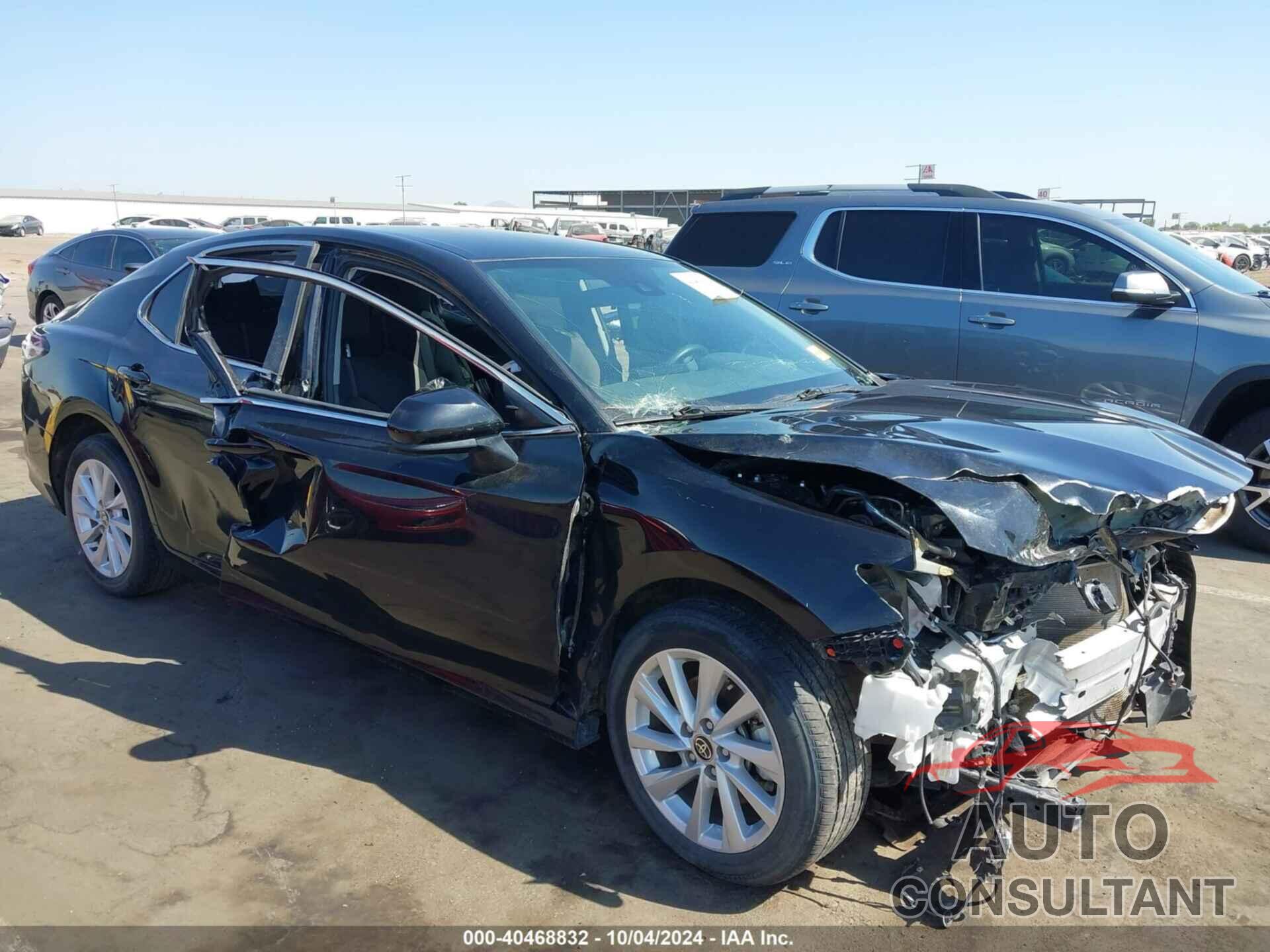TOYOTA CAMRY 2023 - 4T1C11AK0PU800487