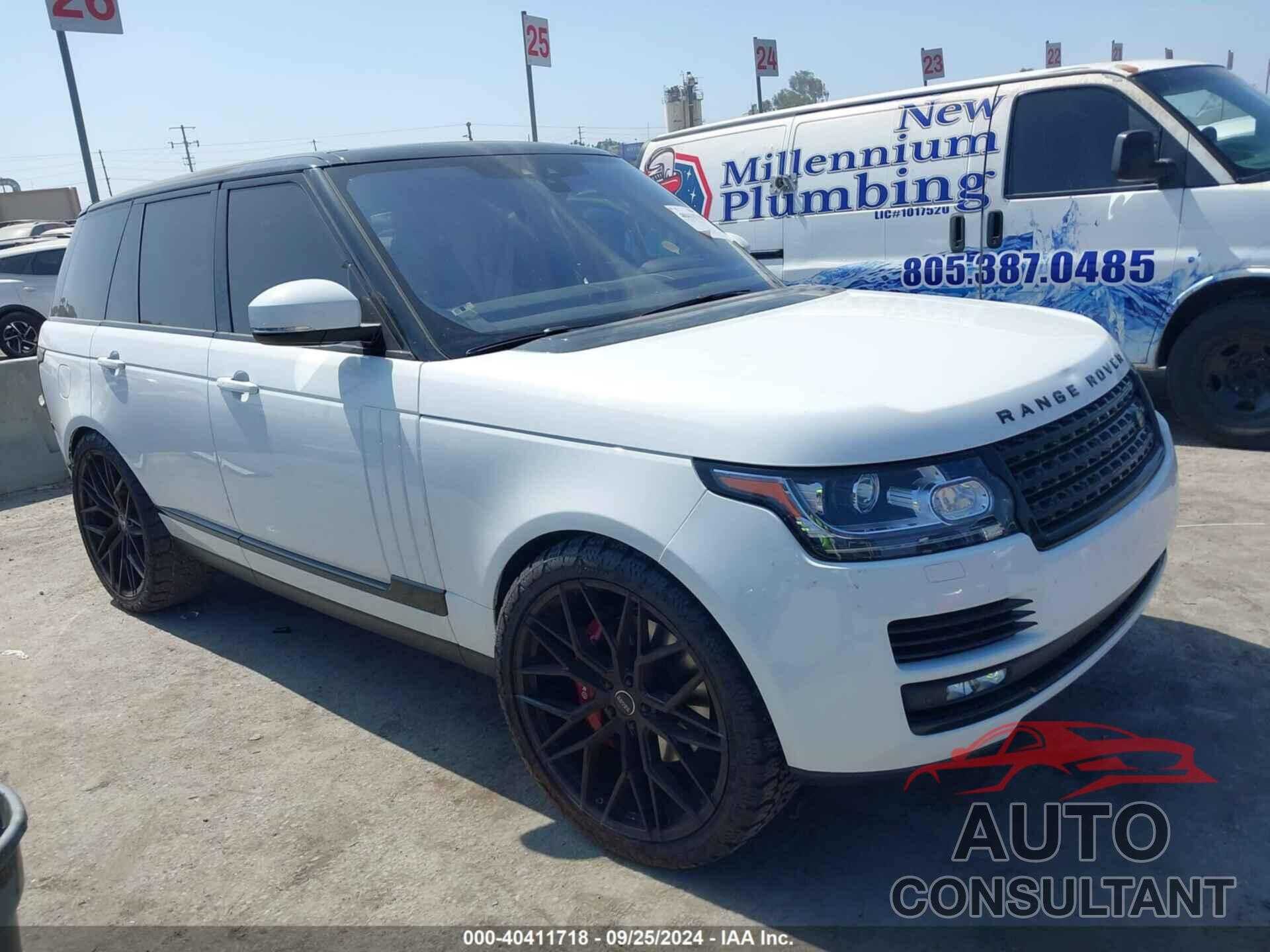 LAND ROVER RANGE ROVER 2017 - SALGS2FE4HA363794
