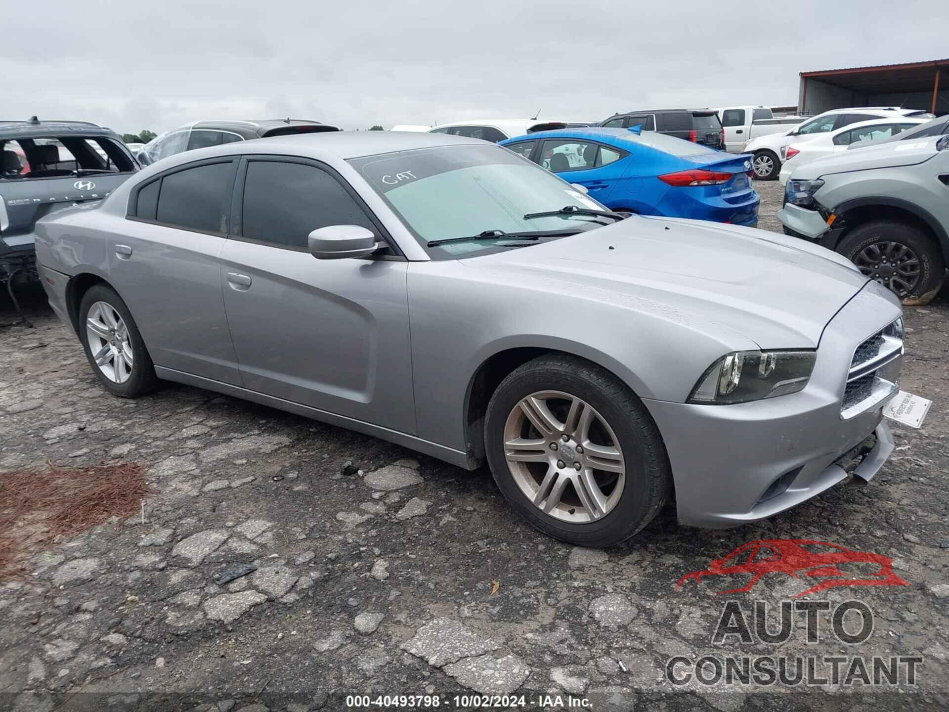 DODGE CHARGER 2011 - 2B3CL3CG3BH534589