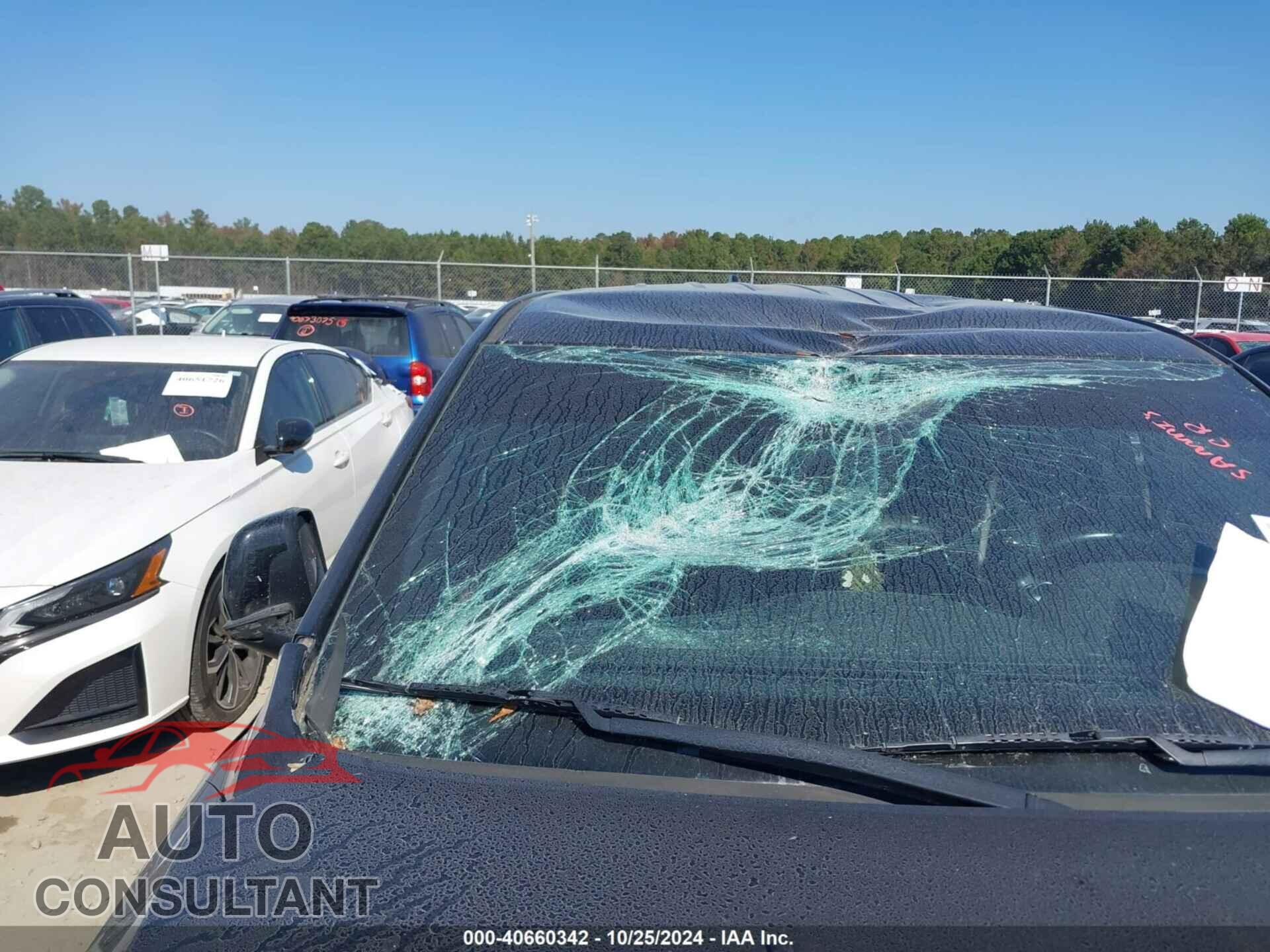 DODGE DURANGO 2015 - 1C4RDHAG8FC849709