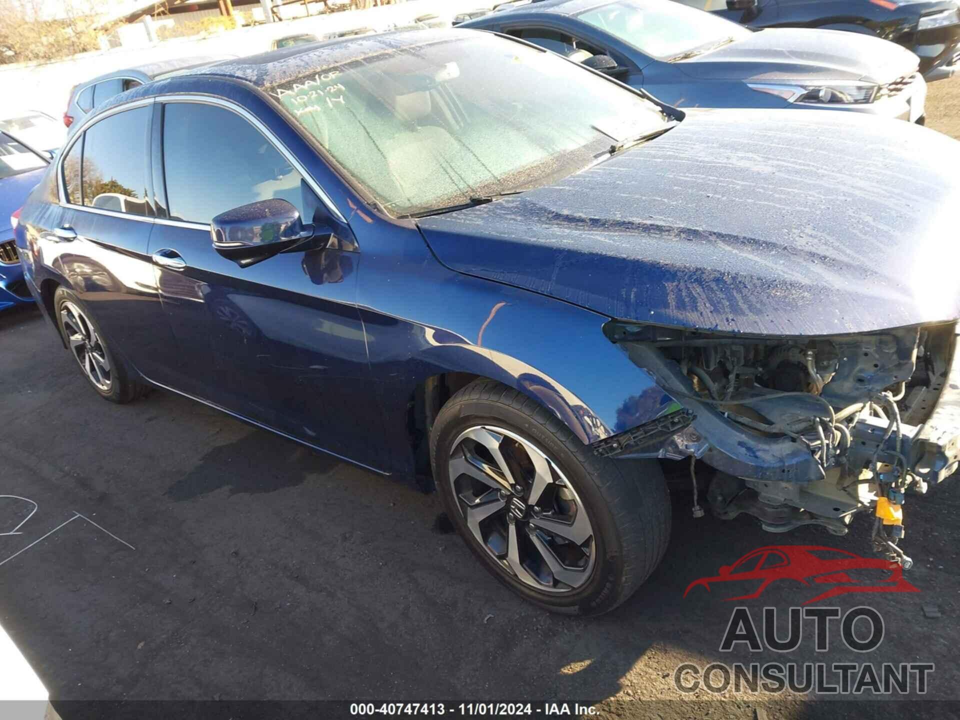 HONDA ACCORD 2016 - 1HGCR3F82GA026140