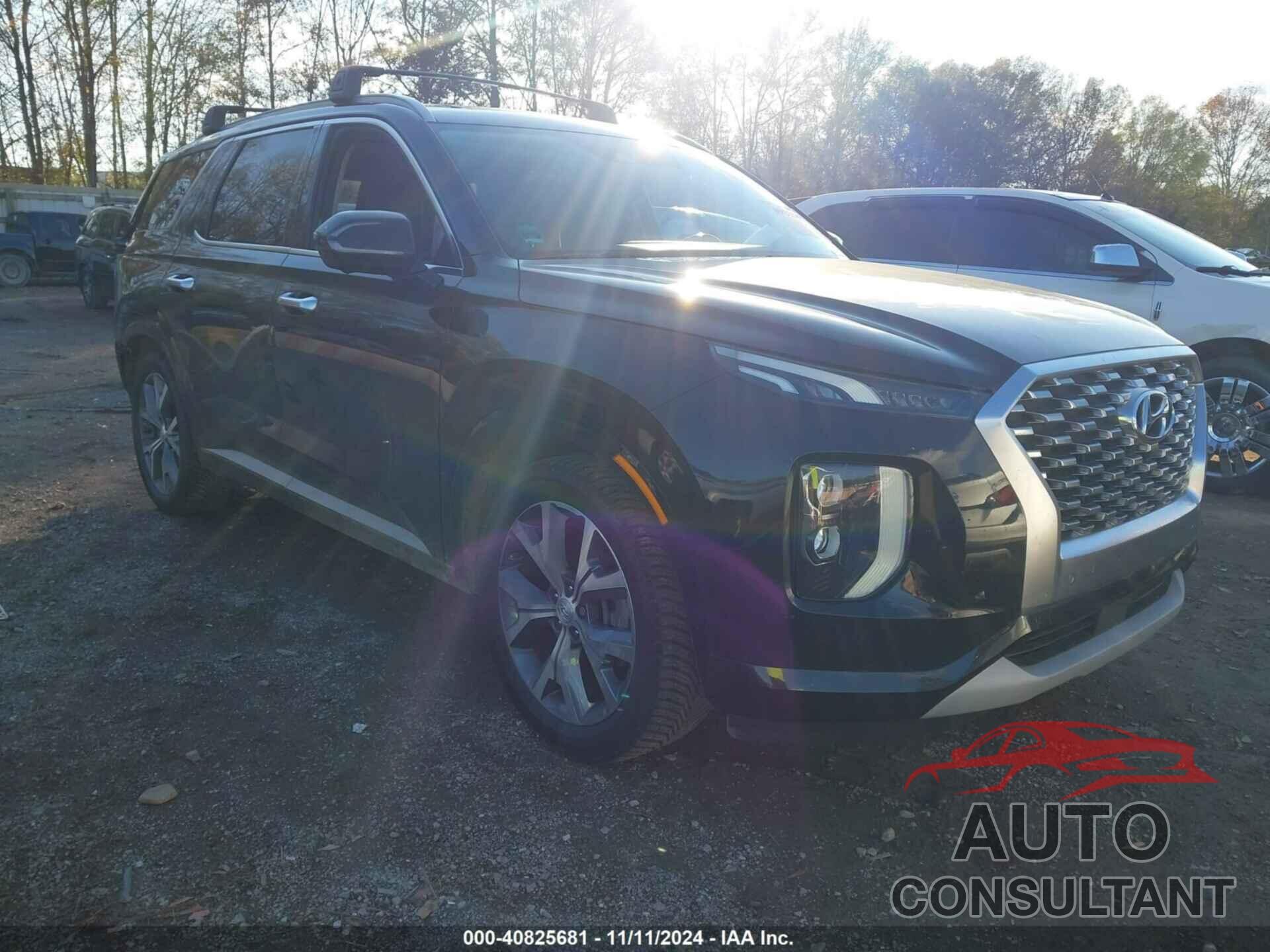 HYUNDAI PALISADE 2021 - KM8R5DHEXMU175530