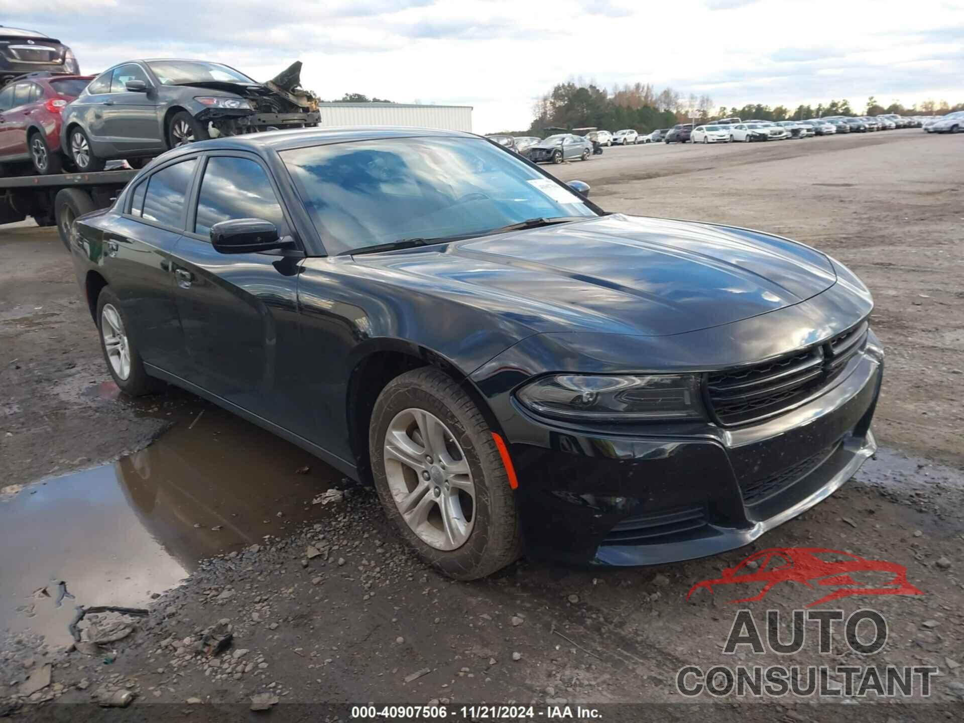 DODGE CHARGER 2023 - 2C3CDXBGXPH653711