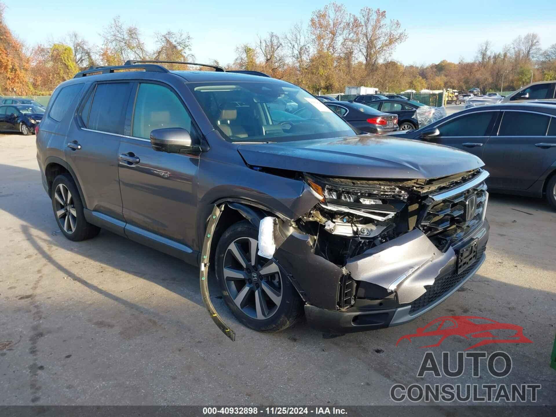 HONDA PILOT 2023 - 5FNYG1H87PB035872