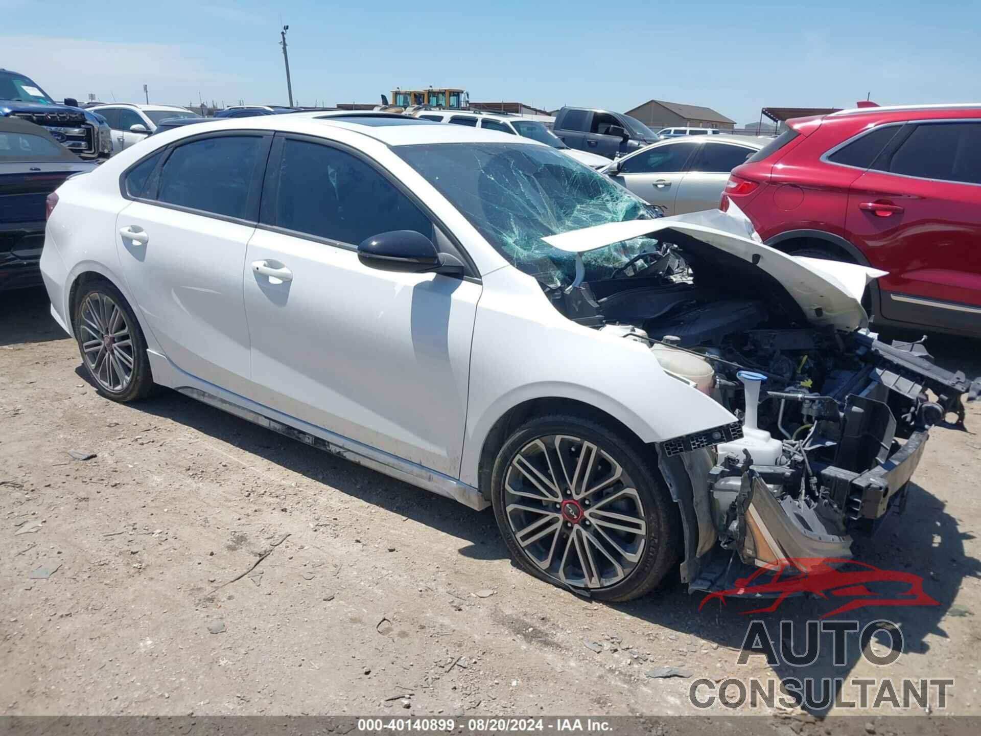 KIA FORTE 2023 - 3KPF44AC2PE685764