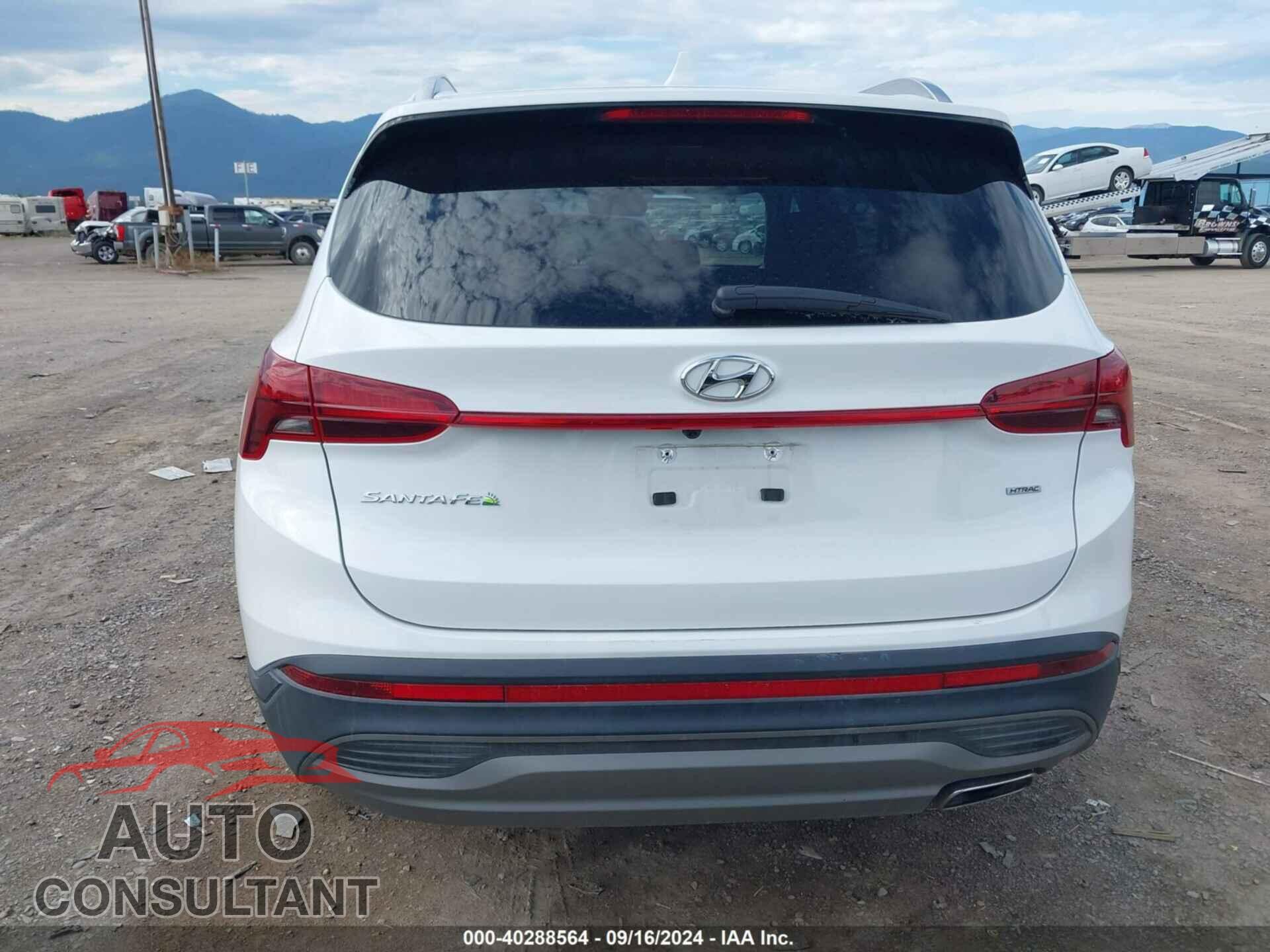 HYUNDAI SANTA FE 2023 - 5NMS2DAJ7PH611252