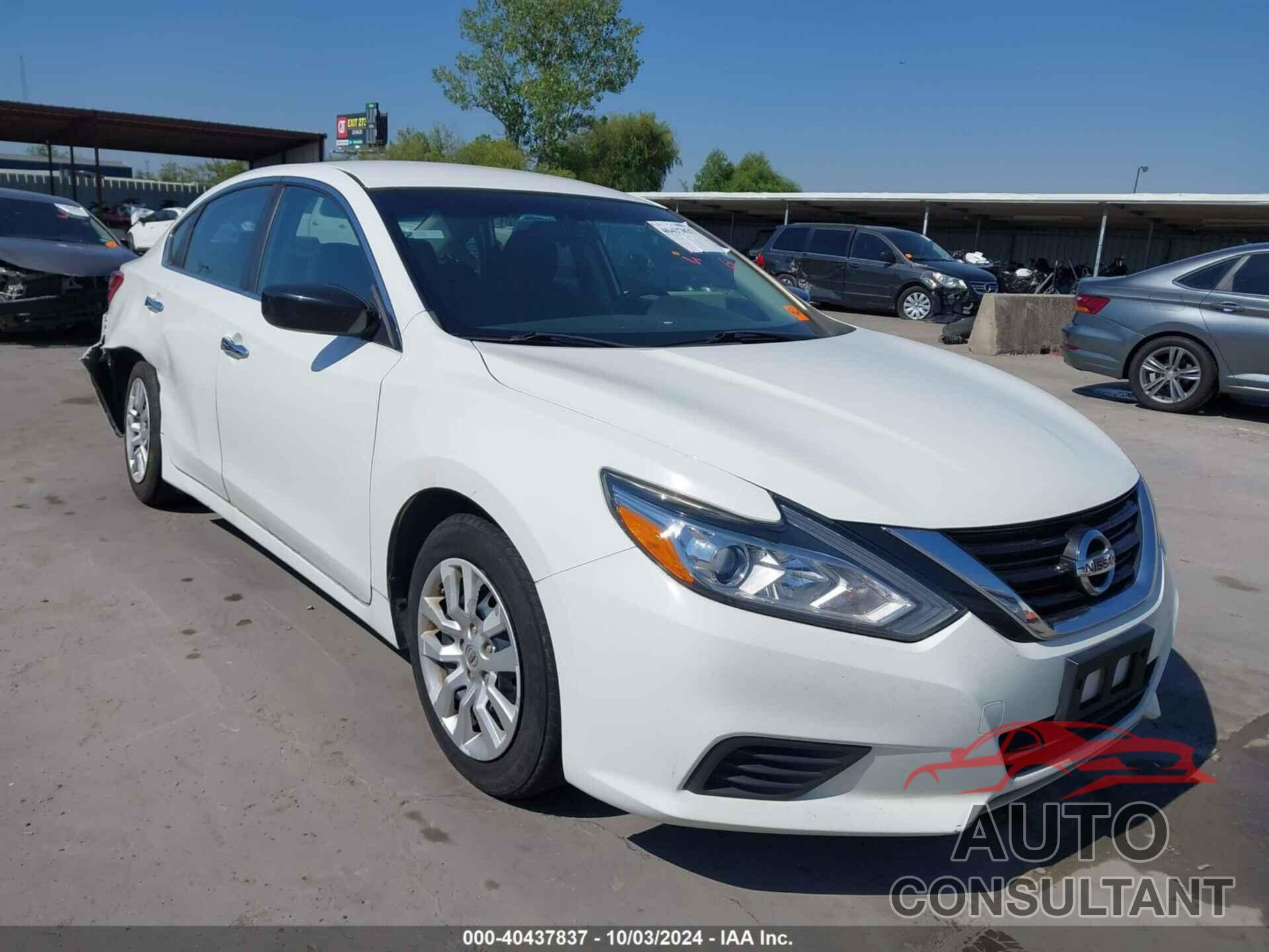 NISSAN ALTIMA 2018 - 1N4AL3AP9JC224186