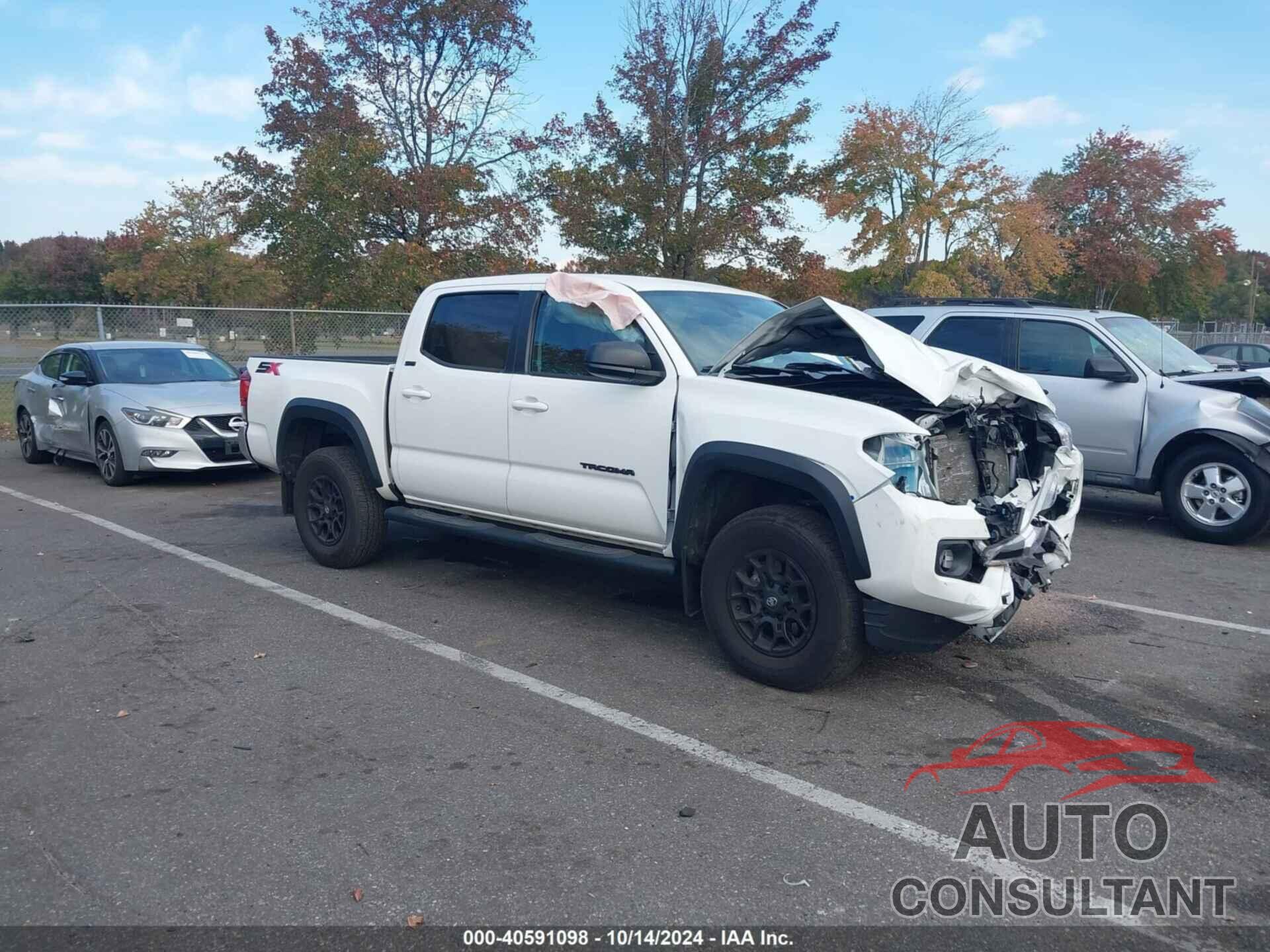 TOYOTA TACOMA 2023 - 3TYCZ5ANXPT163874