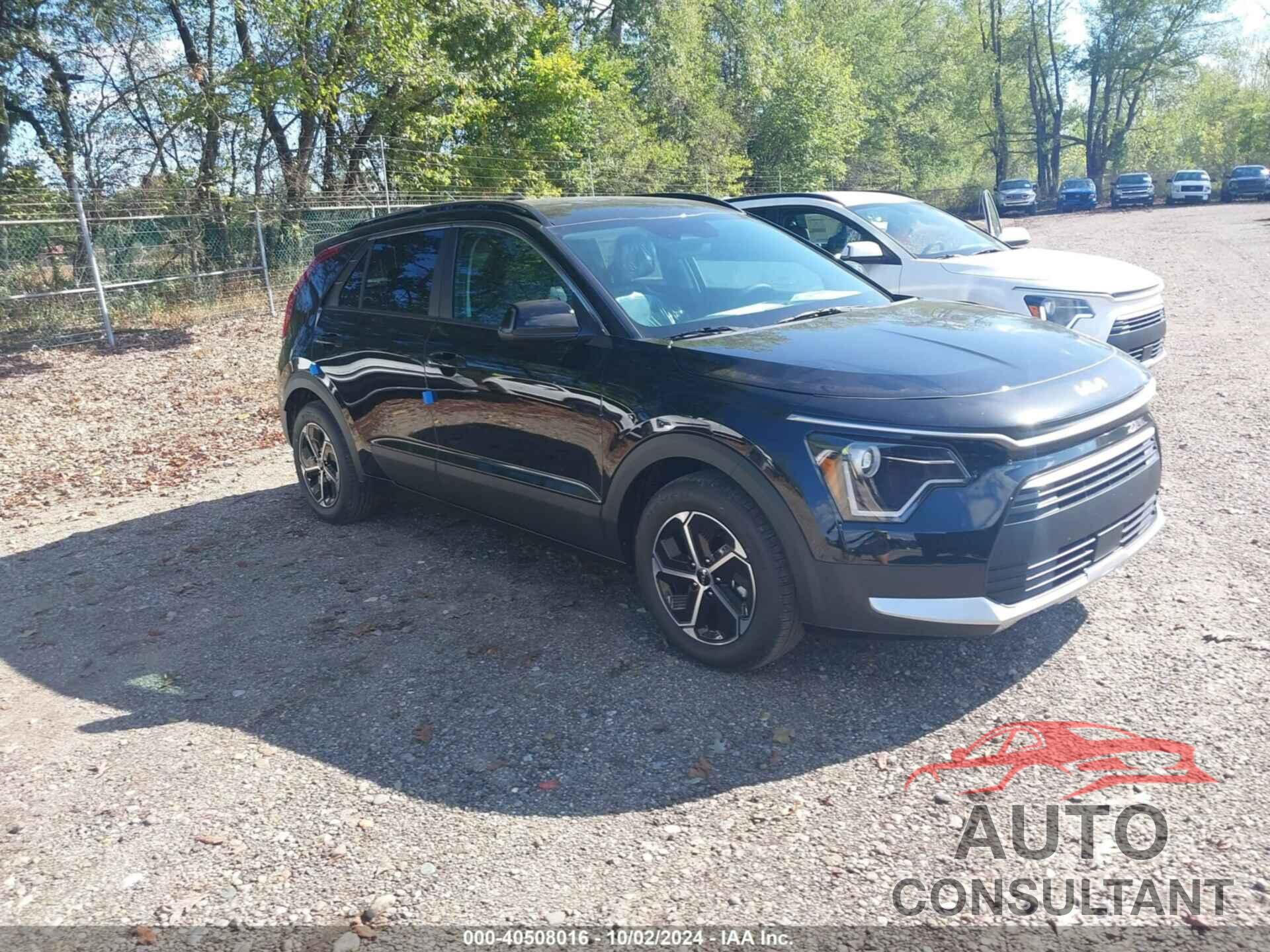 KIA NIRO PLUG-IN HYBRID 2024 - KNDCS3LF0R5209618