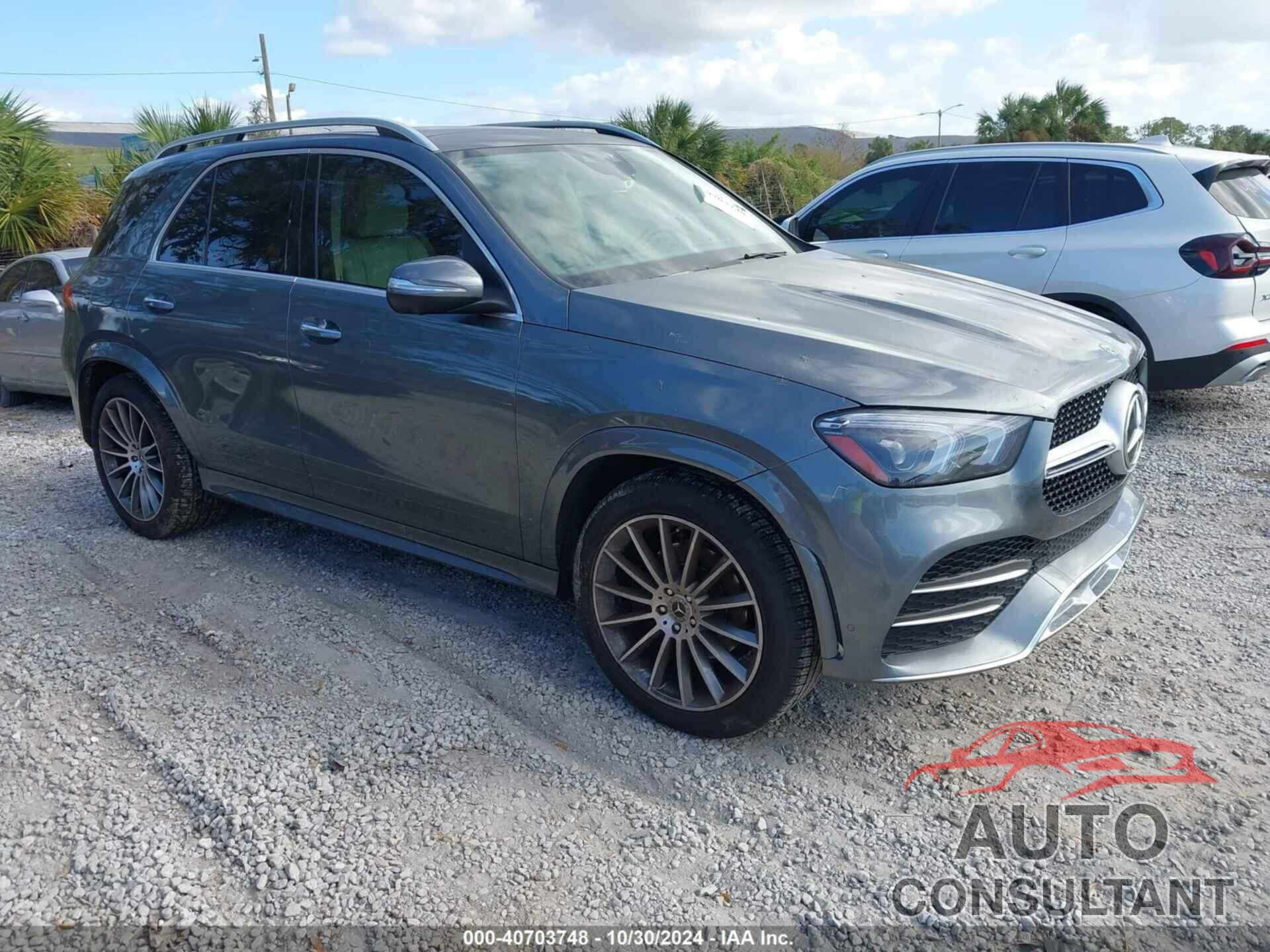 MERCEDES-BENZ GLE 2020 - 4JGFB4JB2LA113020