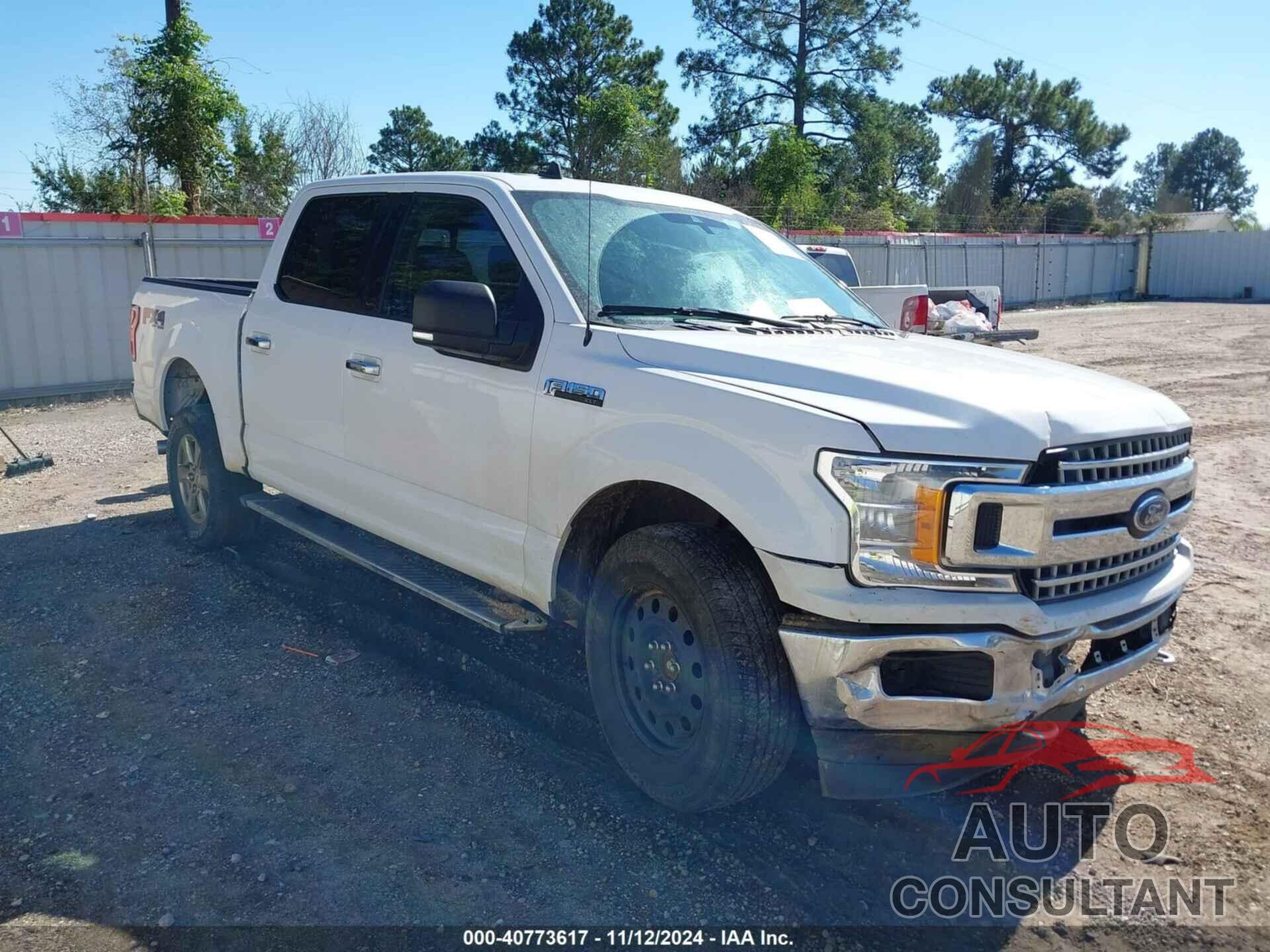 FORD F-150 2020 - 1FTEW1E55LKF24350