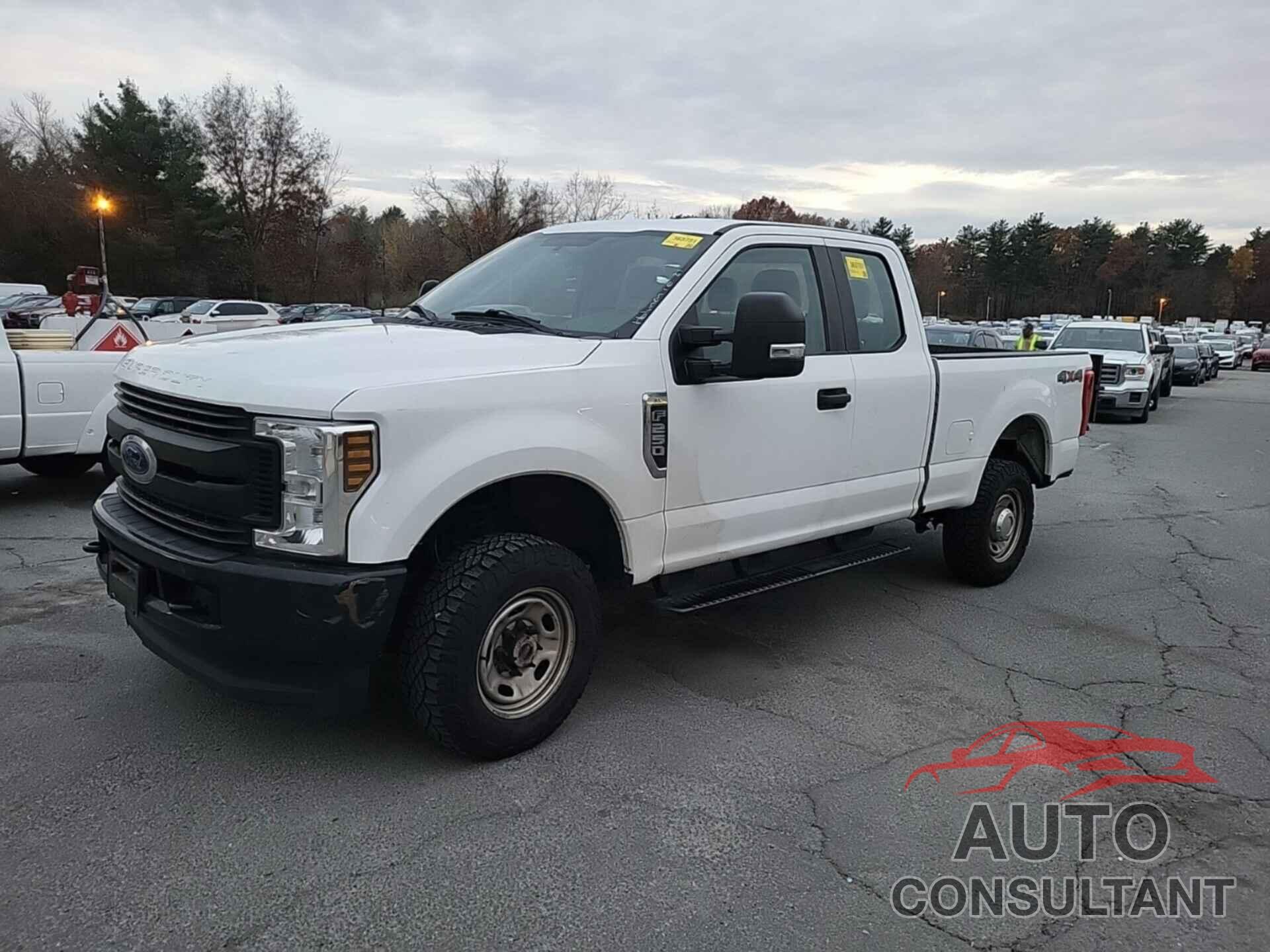 FORD F-250 2019 - 1FT7X2B6XKEE29479