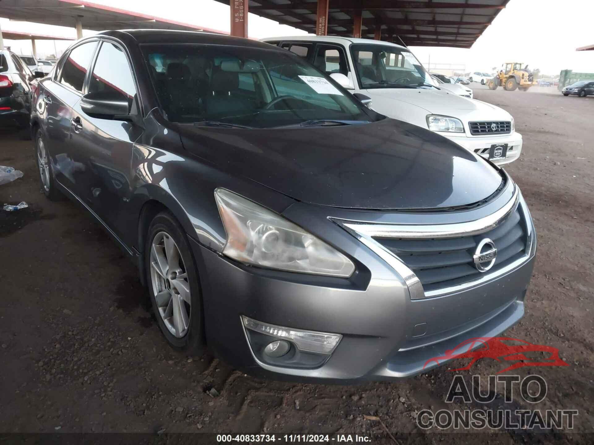 NISSAN ALTIMA 2015 - 1N4AL3AP4FN867086