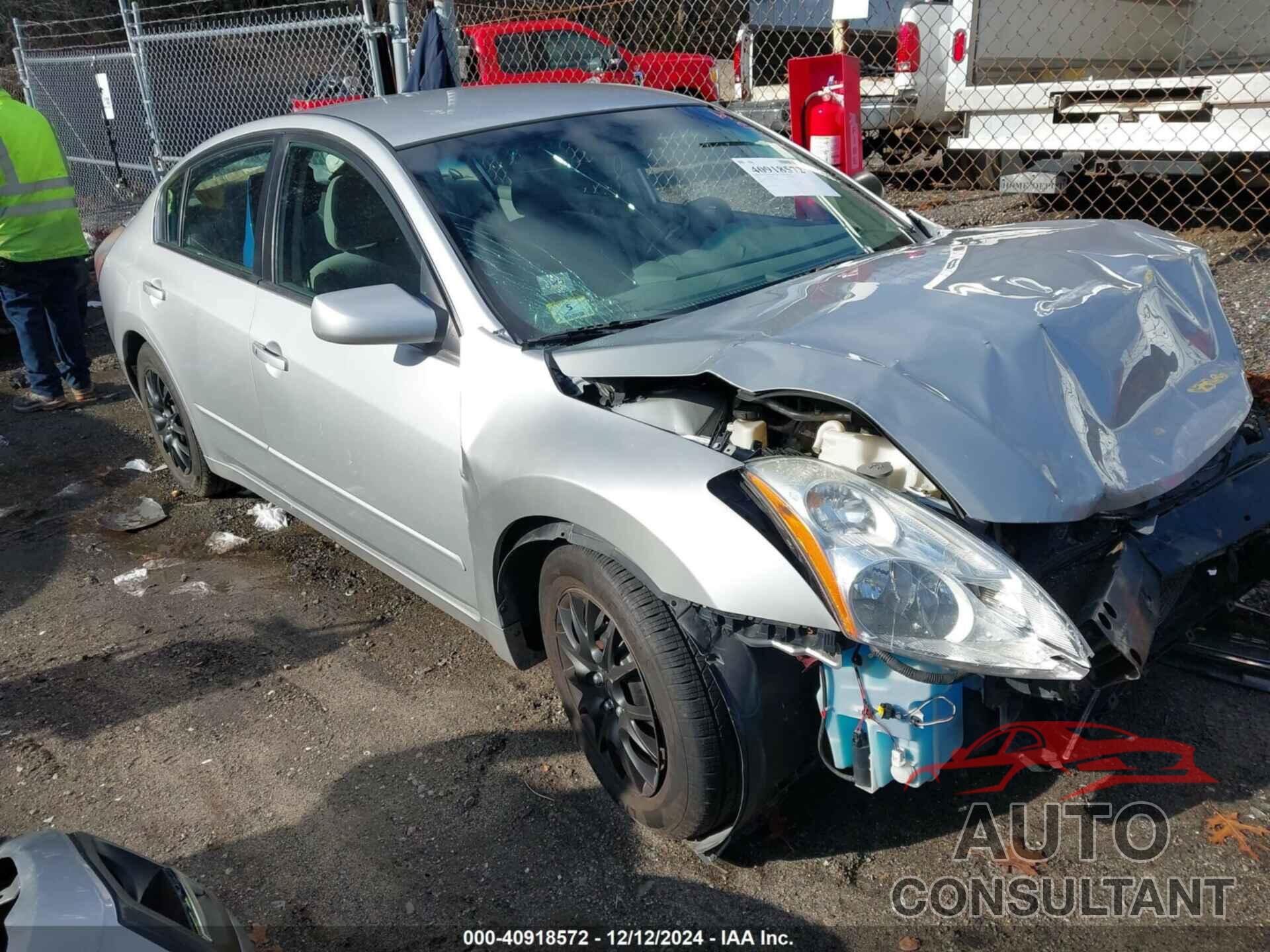 NISSAN ALTIMA 2012 - 1N4AL2AP6CC136564