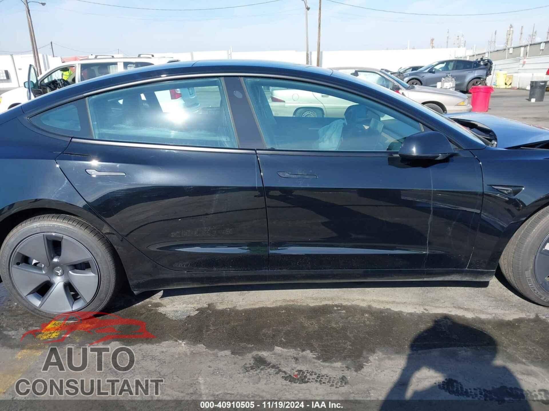 TESLA MODEL 3 2021 - 5YJ3E1EBXMF068649