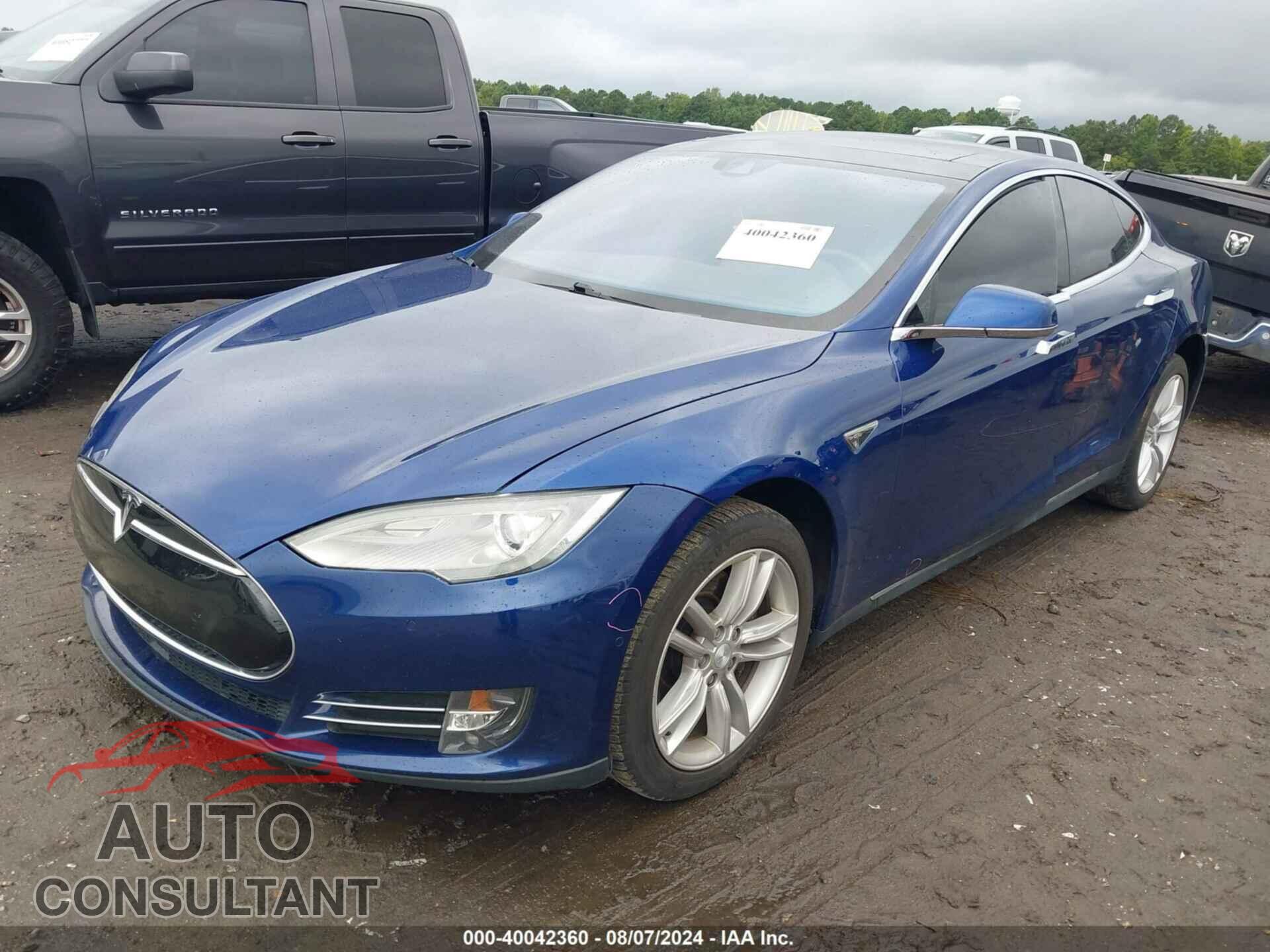 TESLA MODEL S 2016 - 5YJSA1E22GF122361