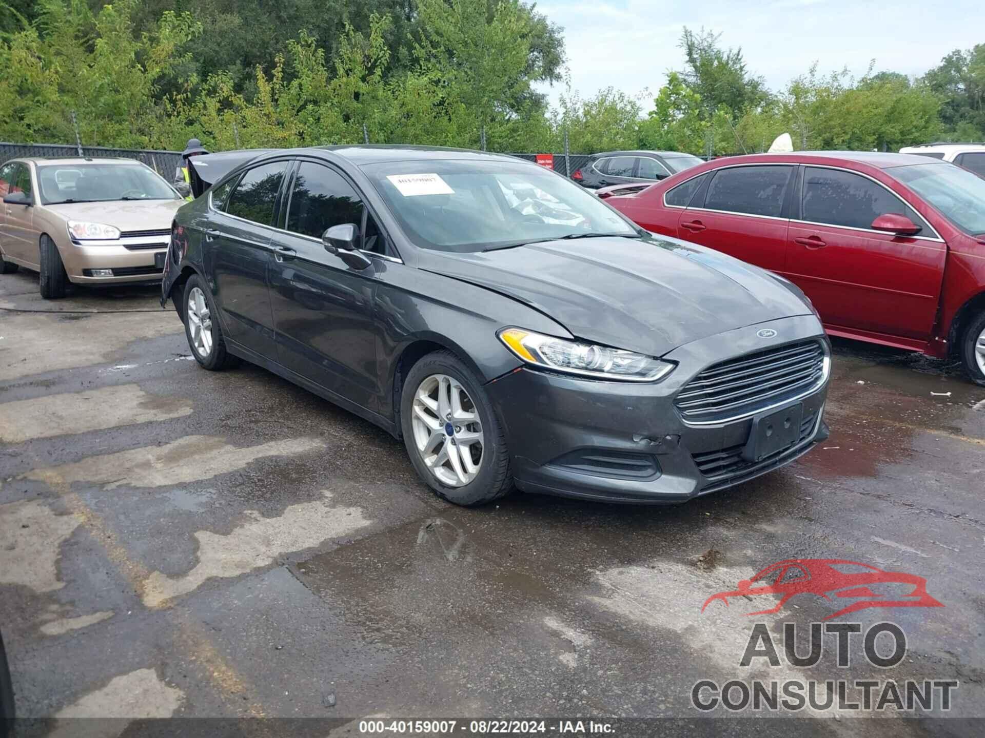 FORD FUSION 2016 - 3FA6P0H71GR133146