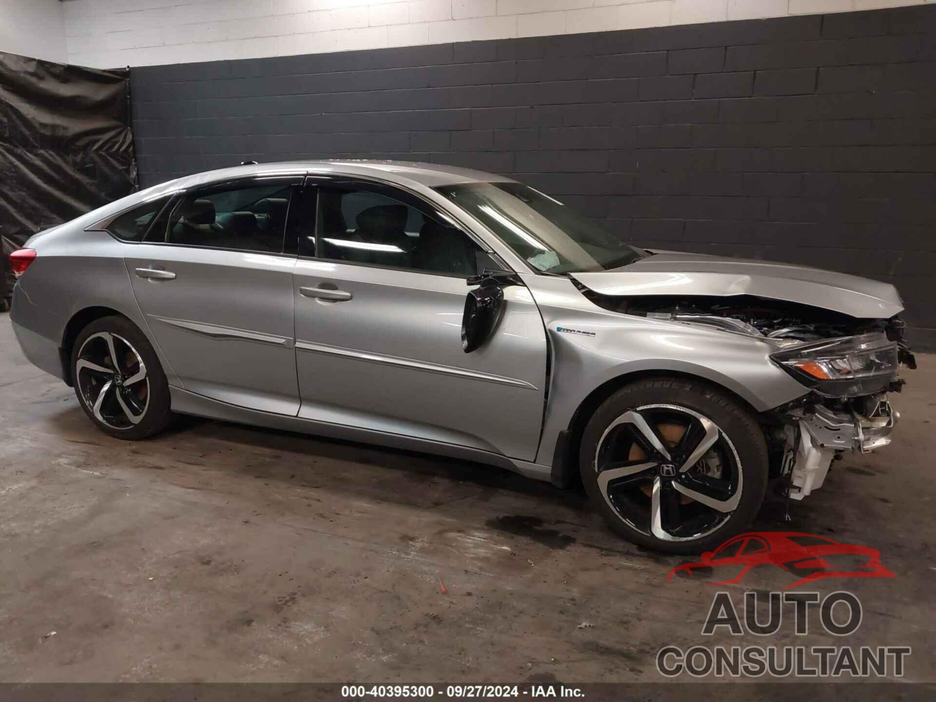 HONDA ACCORD 2022 - 1HGCV3F24NA046524