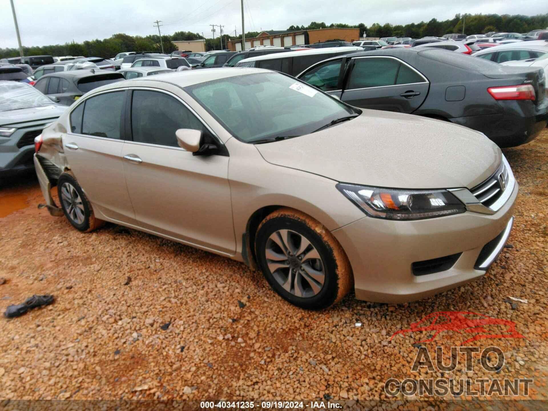 HONDA ACCORD 2015 - 1HGCR2F31FA099092