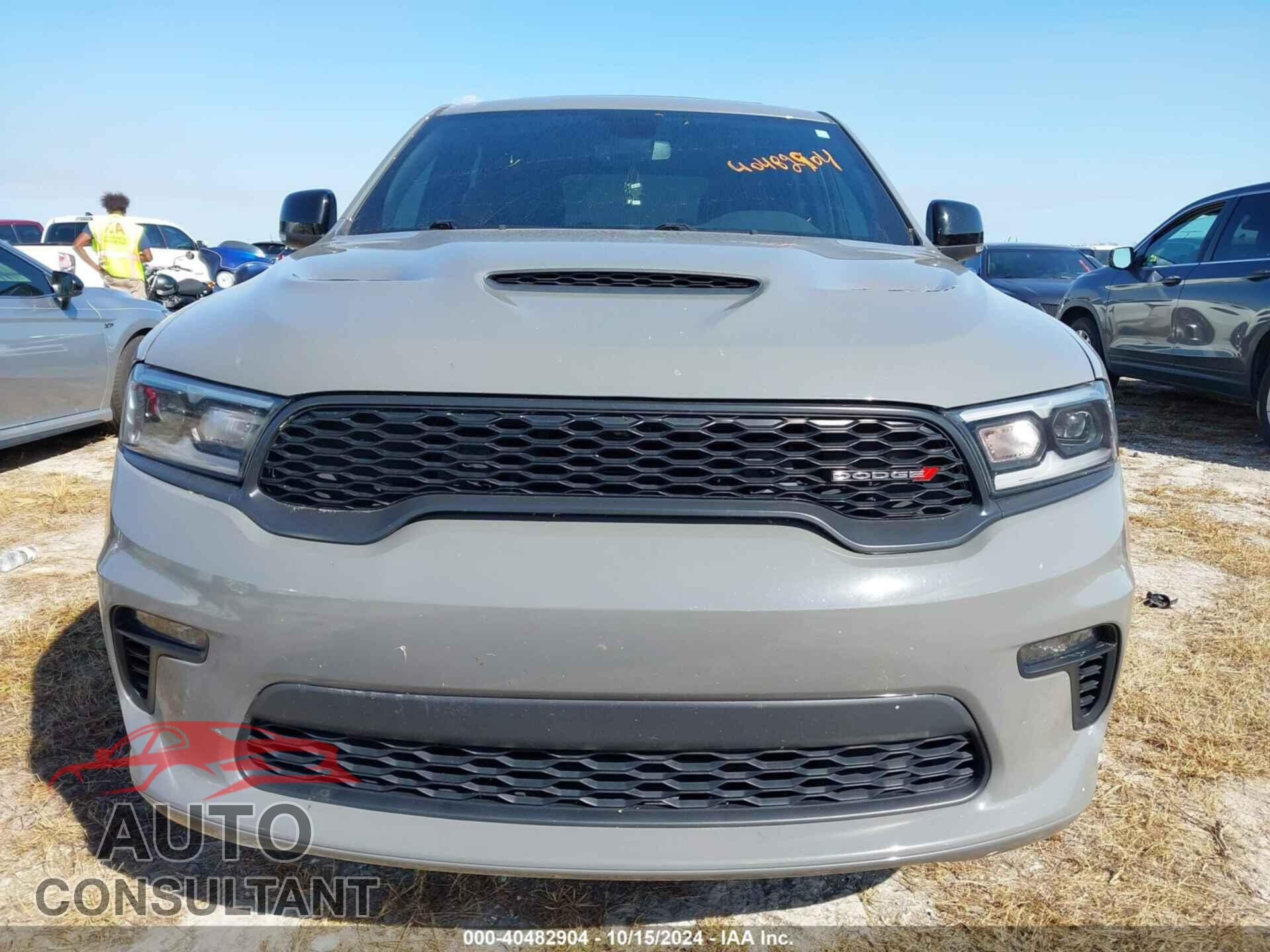 DODGE DURANGO 2021 - 1C4RDJDG1MC634530