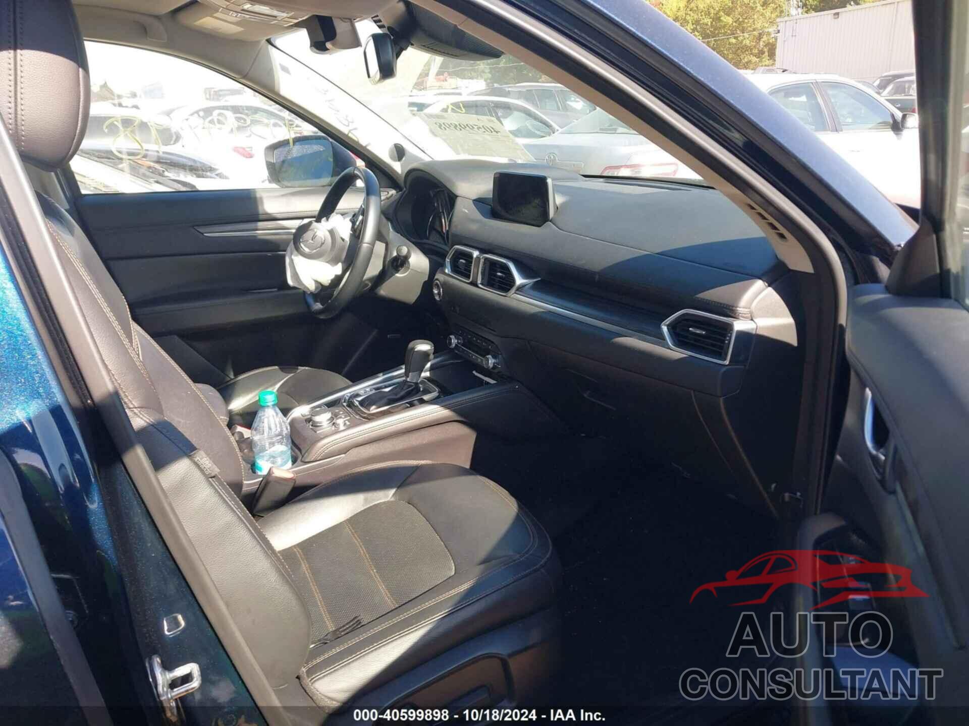 MAZDA CX-5 2019 - JM3KFBDMXK0648651