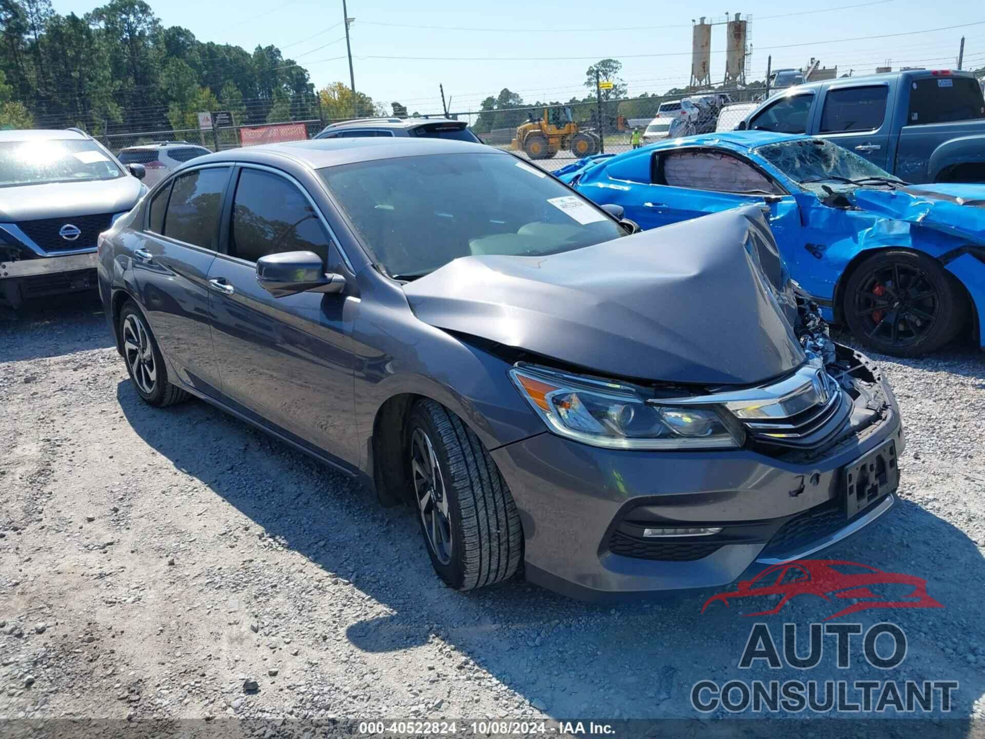 HONDA ACCORD 2016 - 1HGCR2F80GA000906
