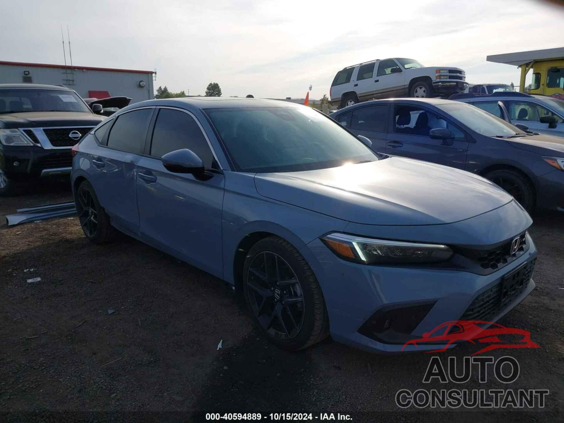 HONDA CIVIC 2024 - 19XFL1H87RE006528