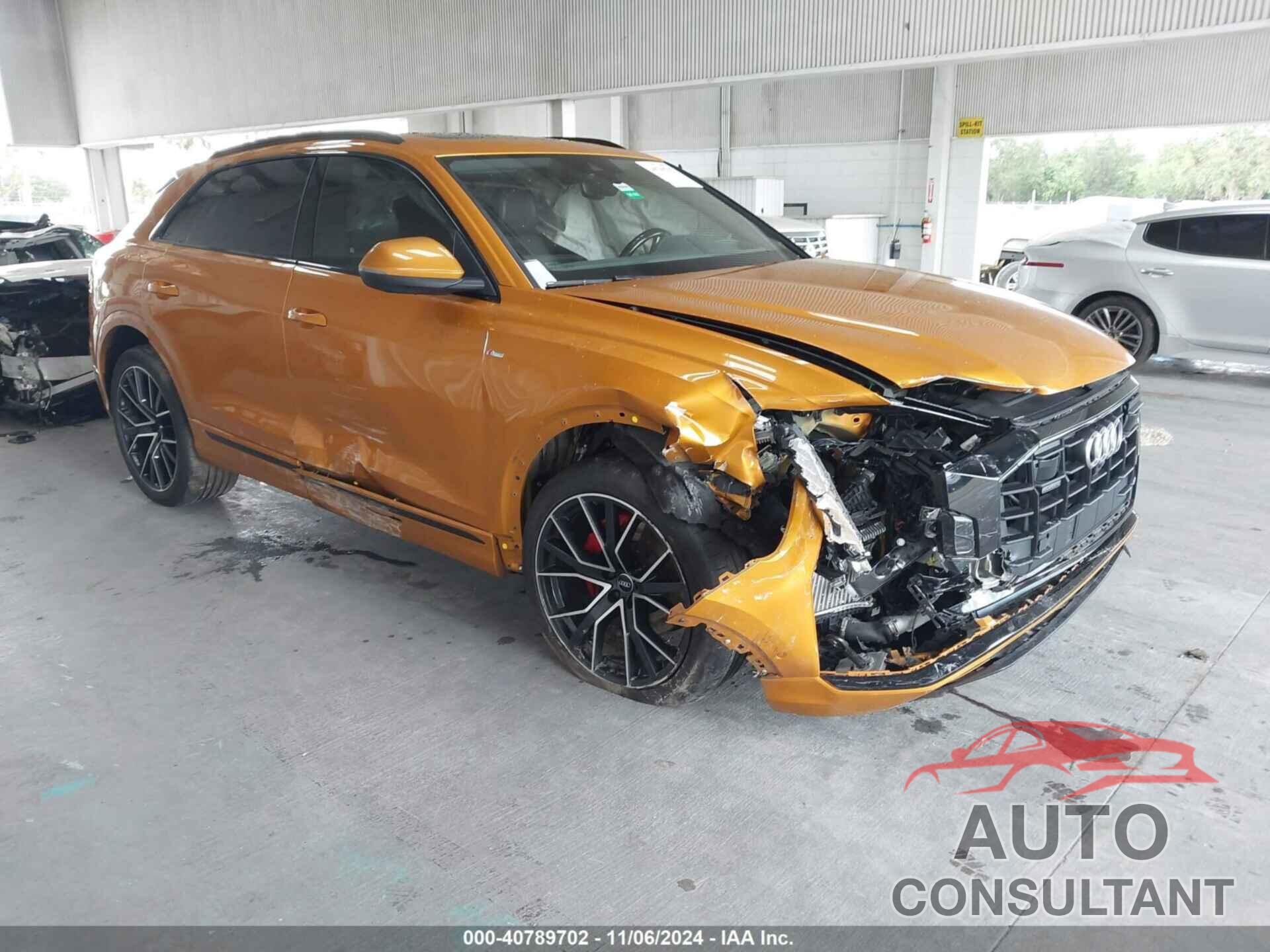 AUDI Q8 2020 - WA1FVAF18LD023387