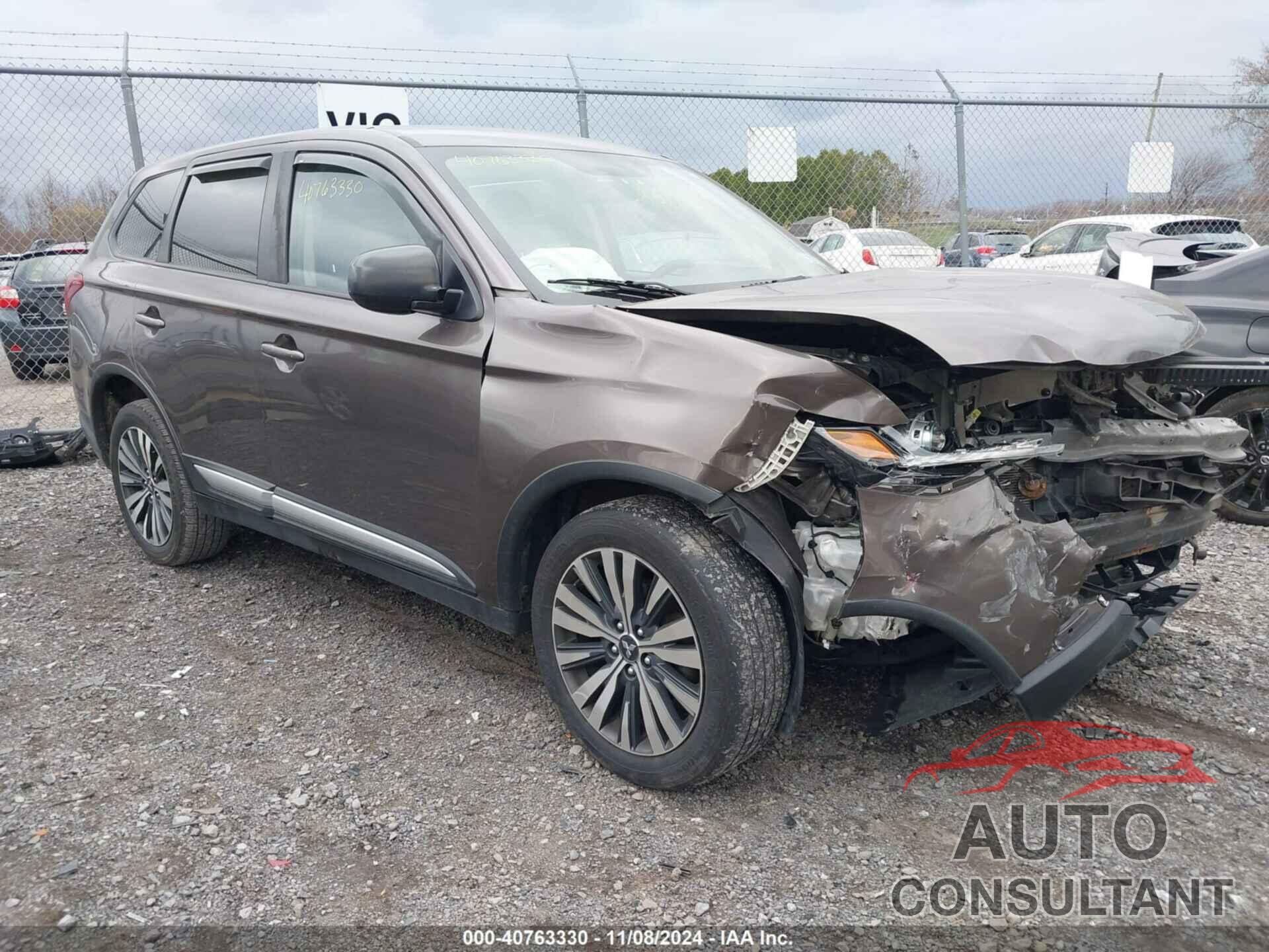 MITSUBISHI OUTLANDER 2020 - JA4AZ3A38LZ016946