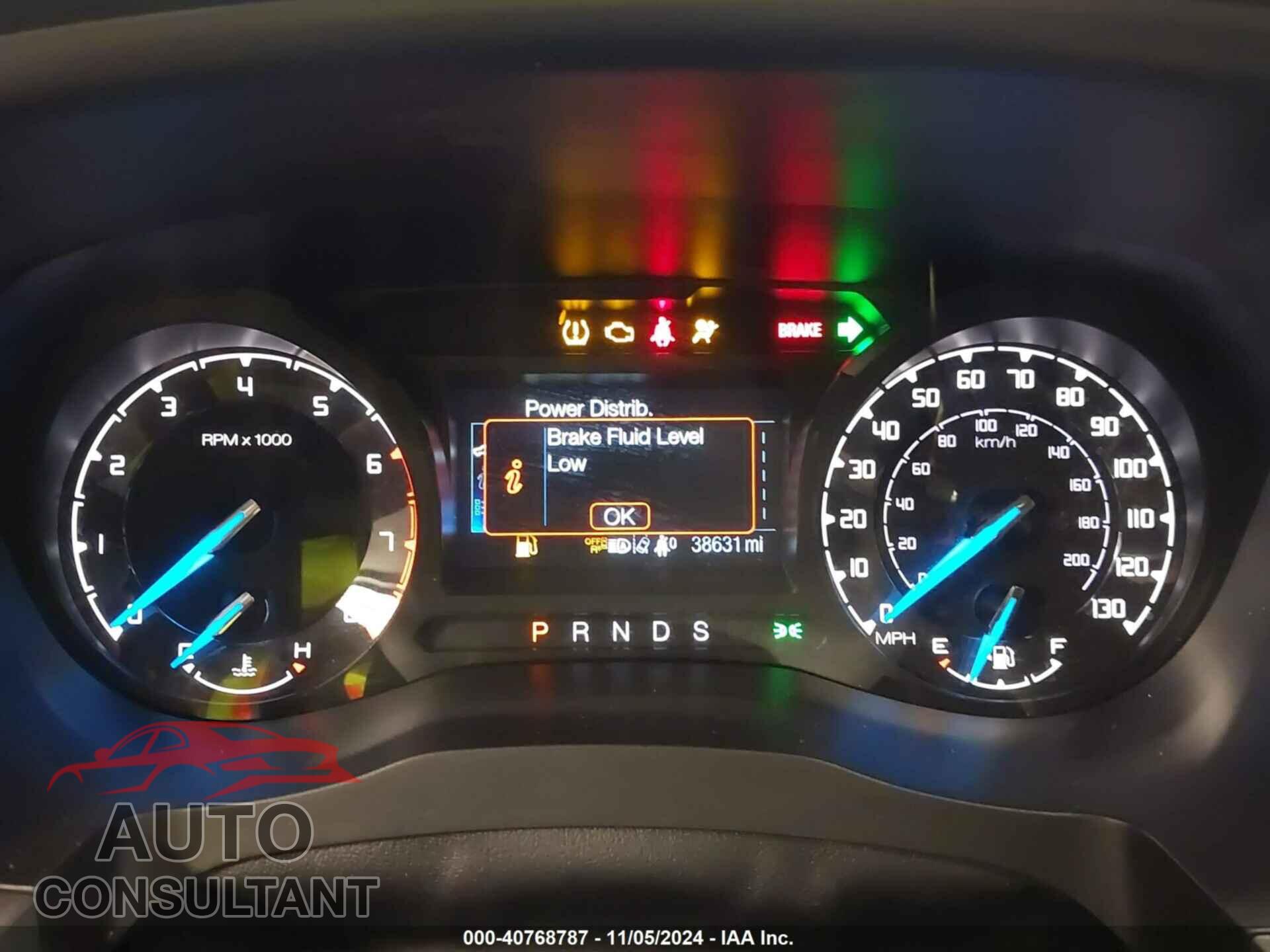 FORD RANGER 2021 - 1FTER4FH6MLD94088