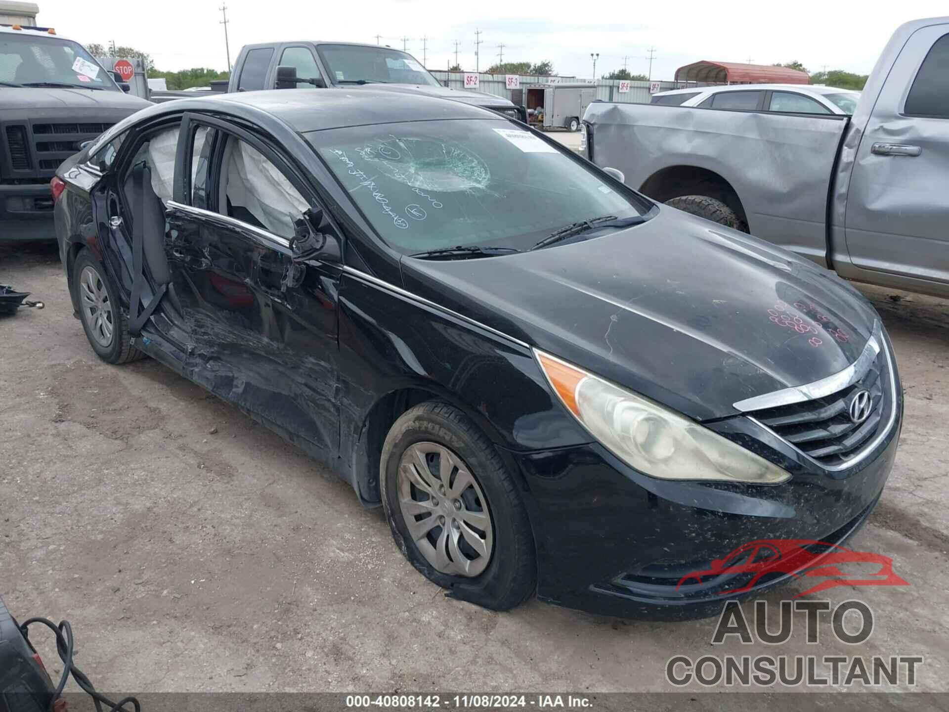 HYUNDAI SONATA 2011 - 5NPEB4AC9BH239570