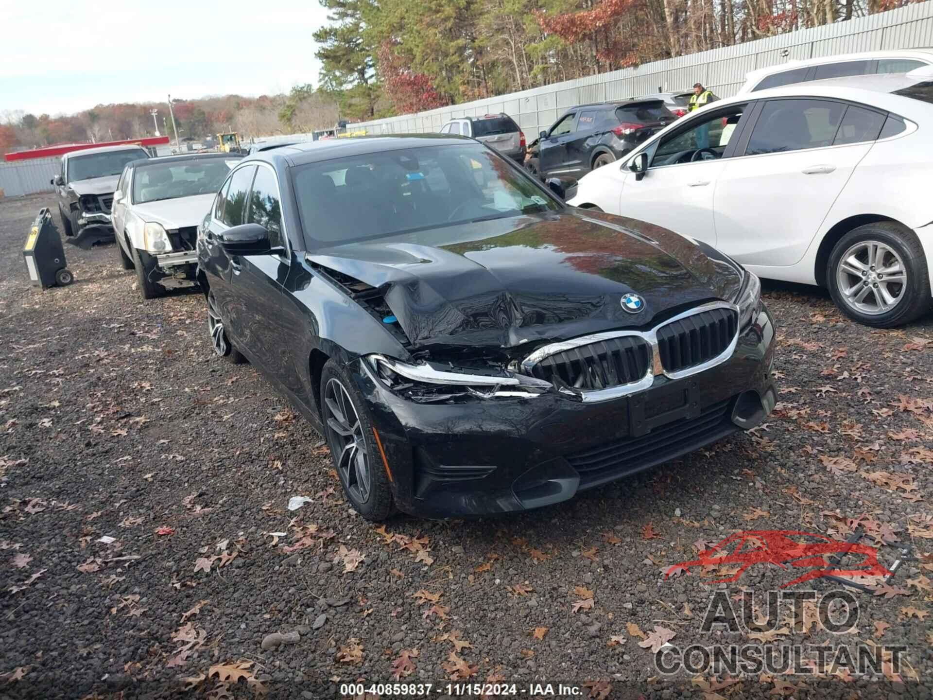 BMW 330I 2020 - 3MW5R7J03L8B17338