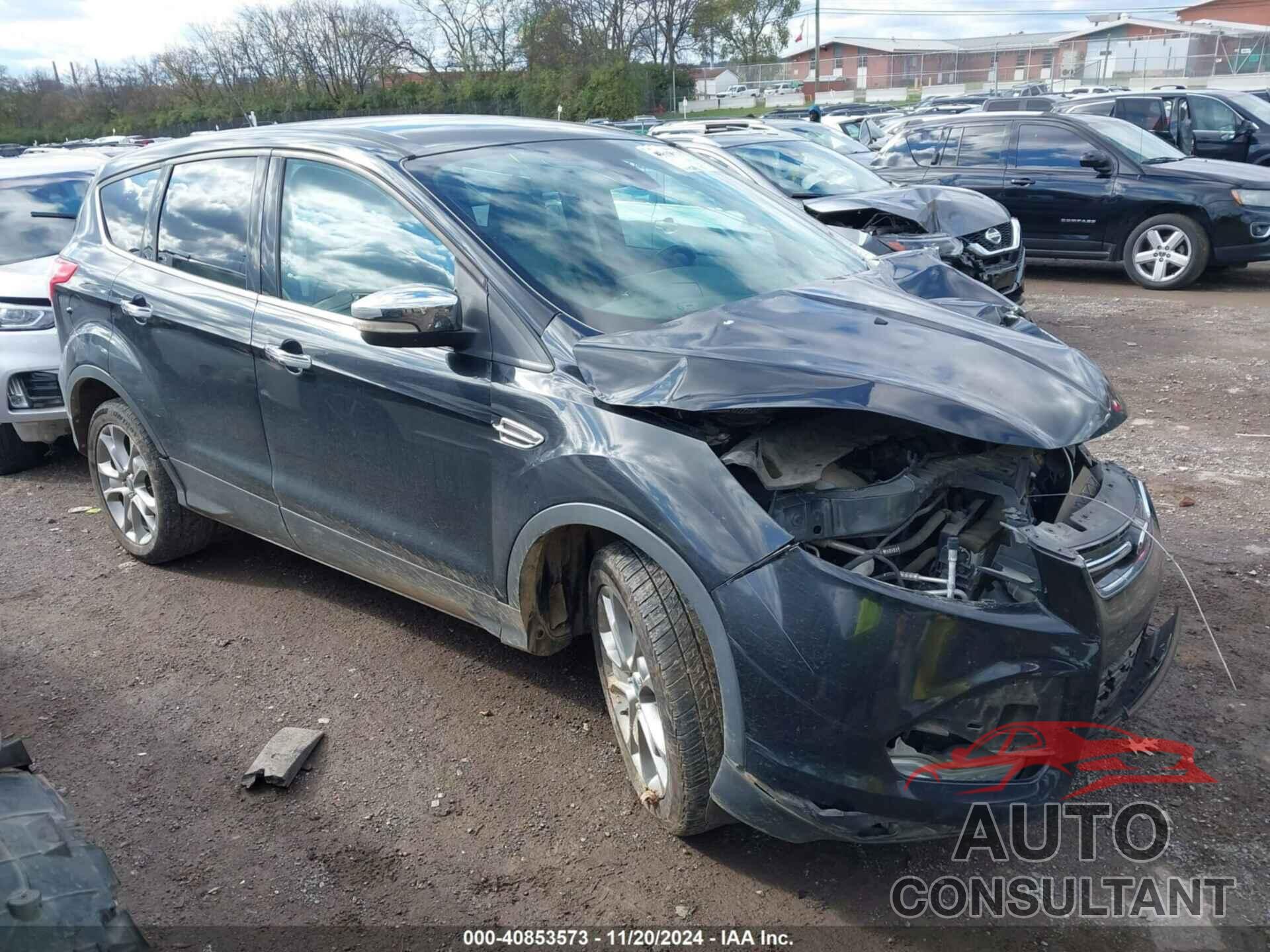 FORD ESCAPE 2013 - 1FMCU9H99DUA10688