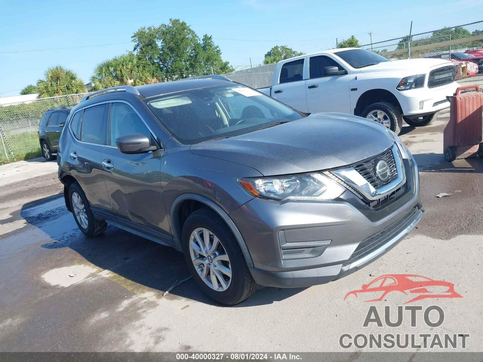 NISSAN ROGUE 2020 - JN8AT2MV5LW110058