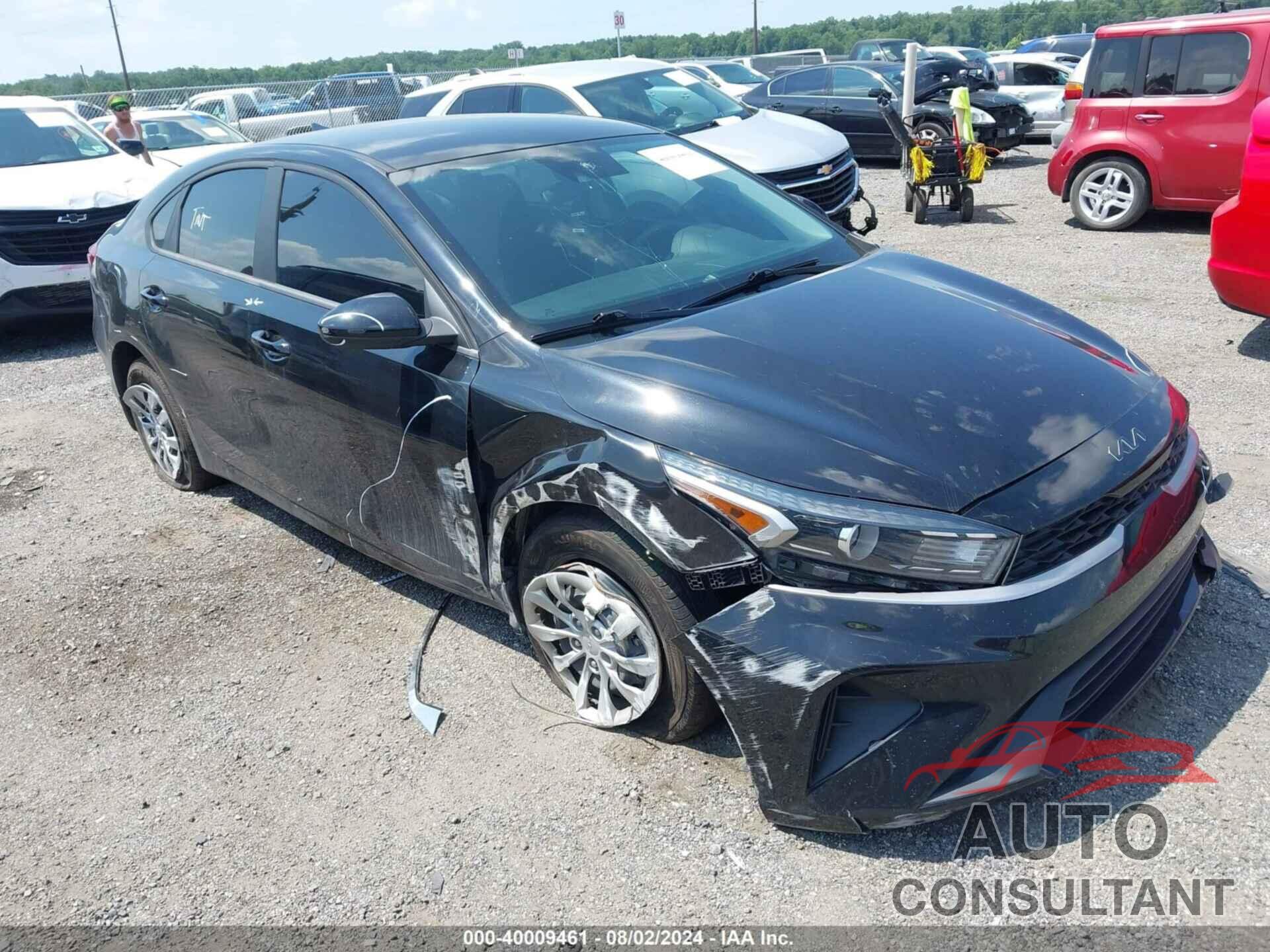 KIA FORTE 2022 - 3KPF24AD9NE431531