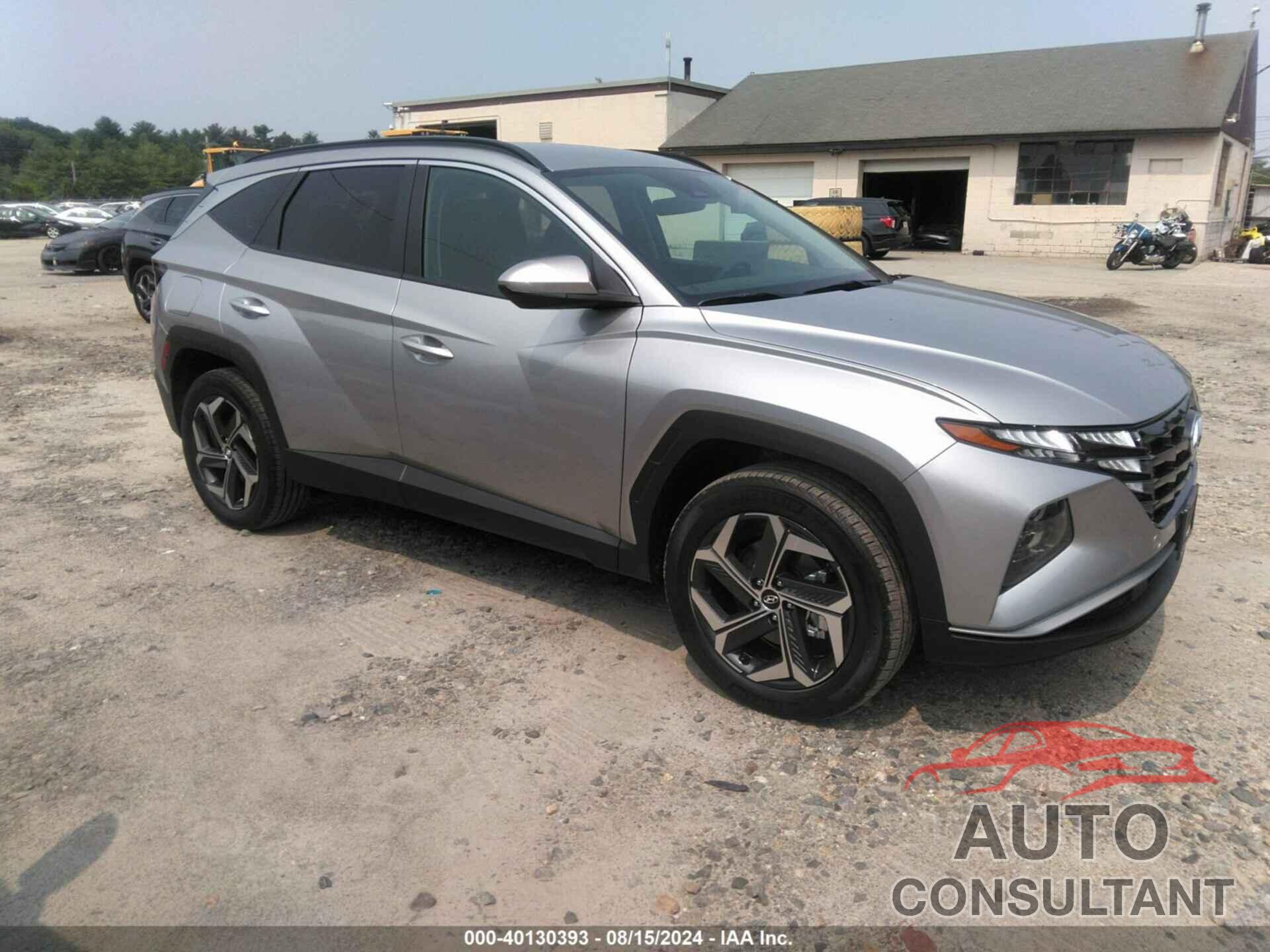 HYUNDAI TUCSON PLUG-IN HYBRID 2024 - KM8JBDD23RU232580