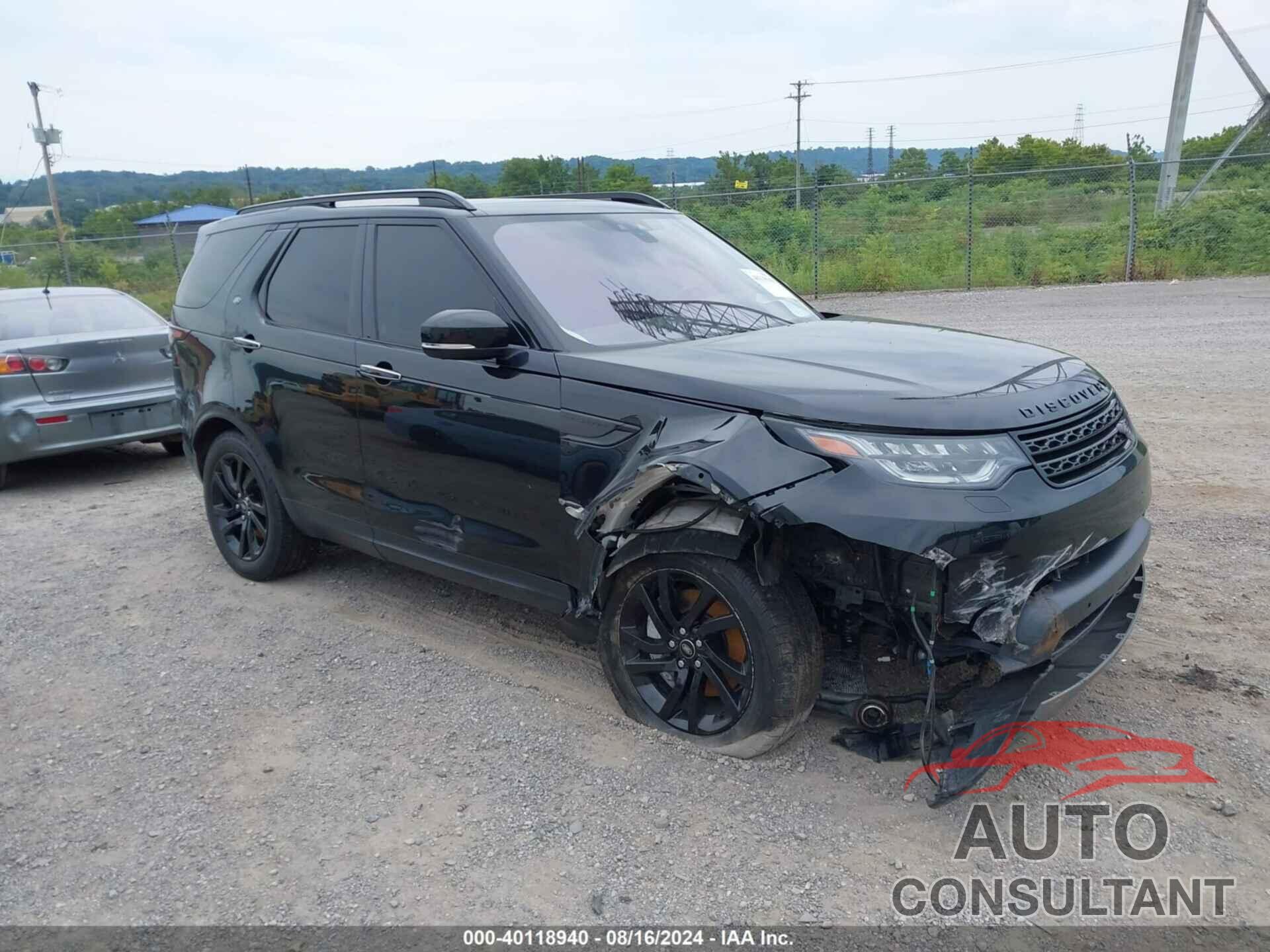 LAND ROVER DISCOVERY 2020 - SALRT2RV8L2445144