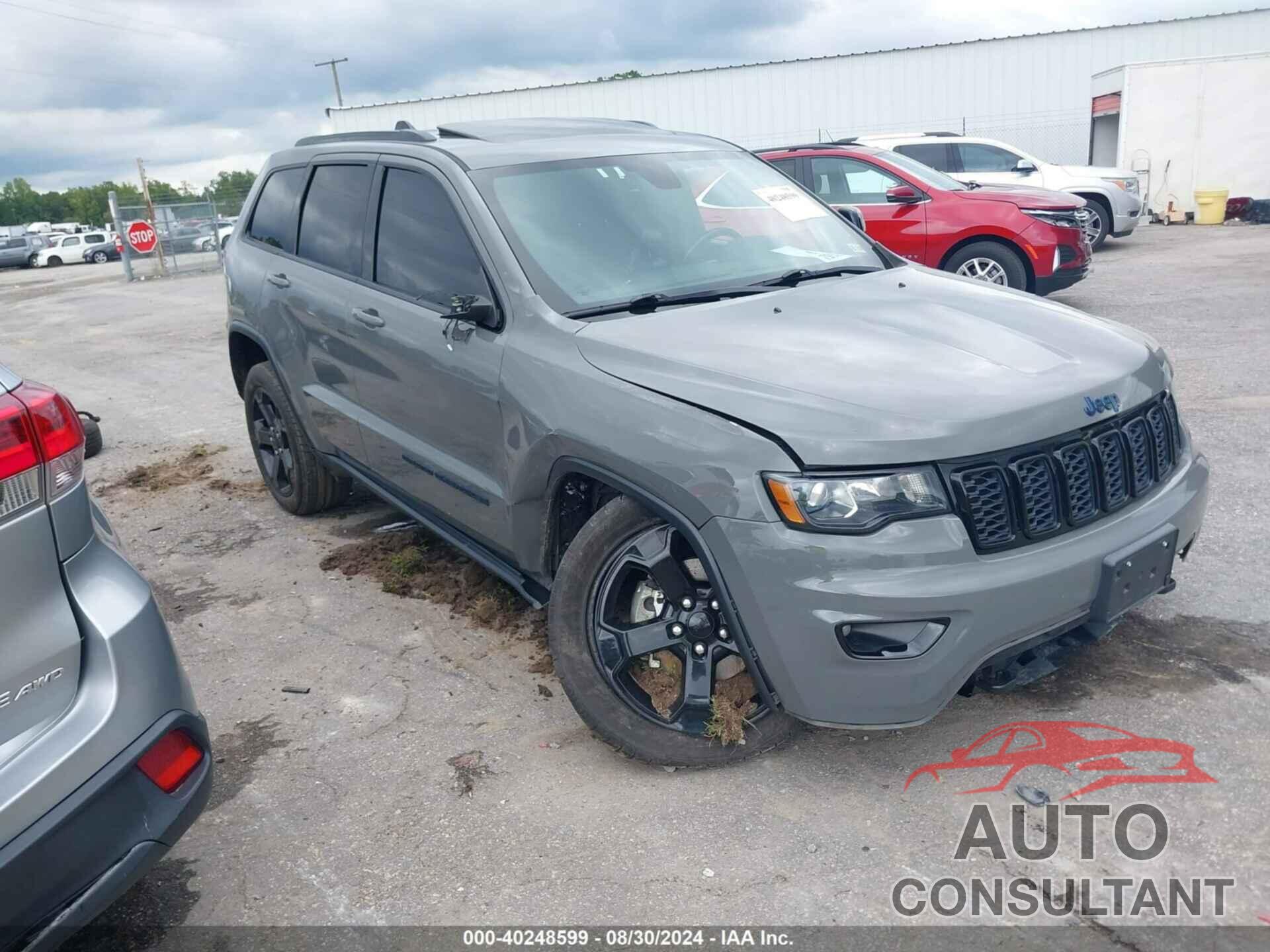JEEP GRAND CHEROKEE 2020 - 1C4RJFAG5LC125968