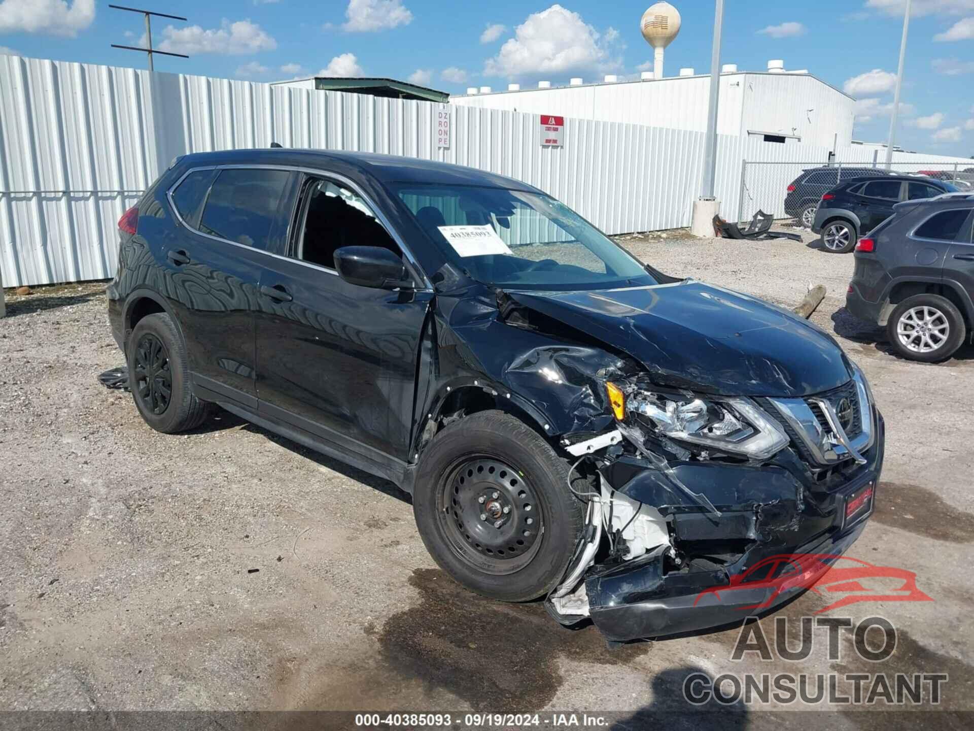 NISSAN ROGUE 2020 - 5N1AT2MT6LC806838