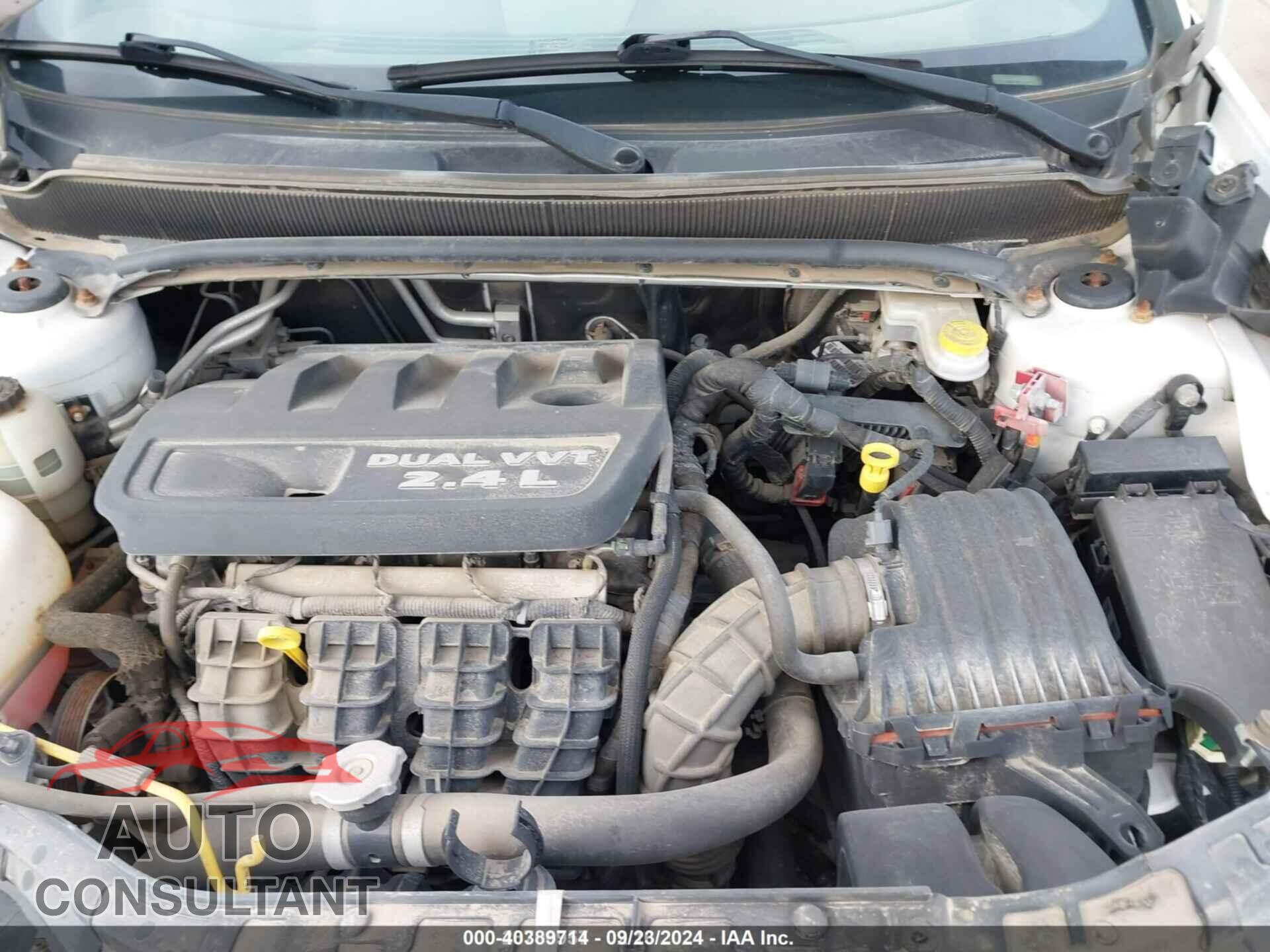 DODGE AVENGER 2014 - 1C3CDZAB8EN200550